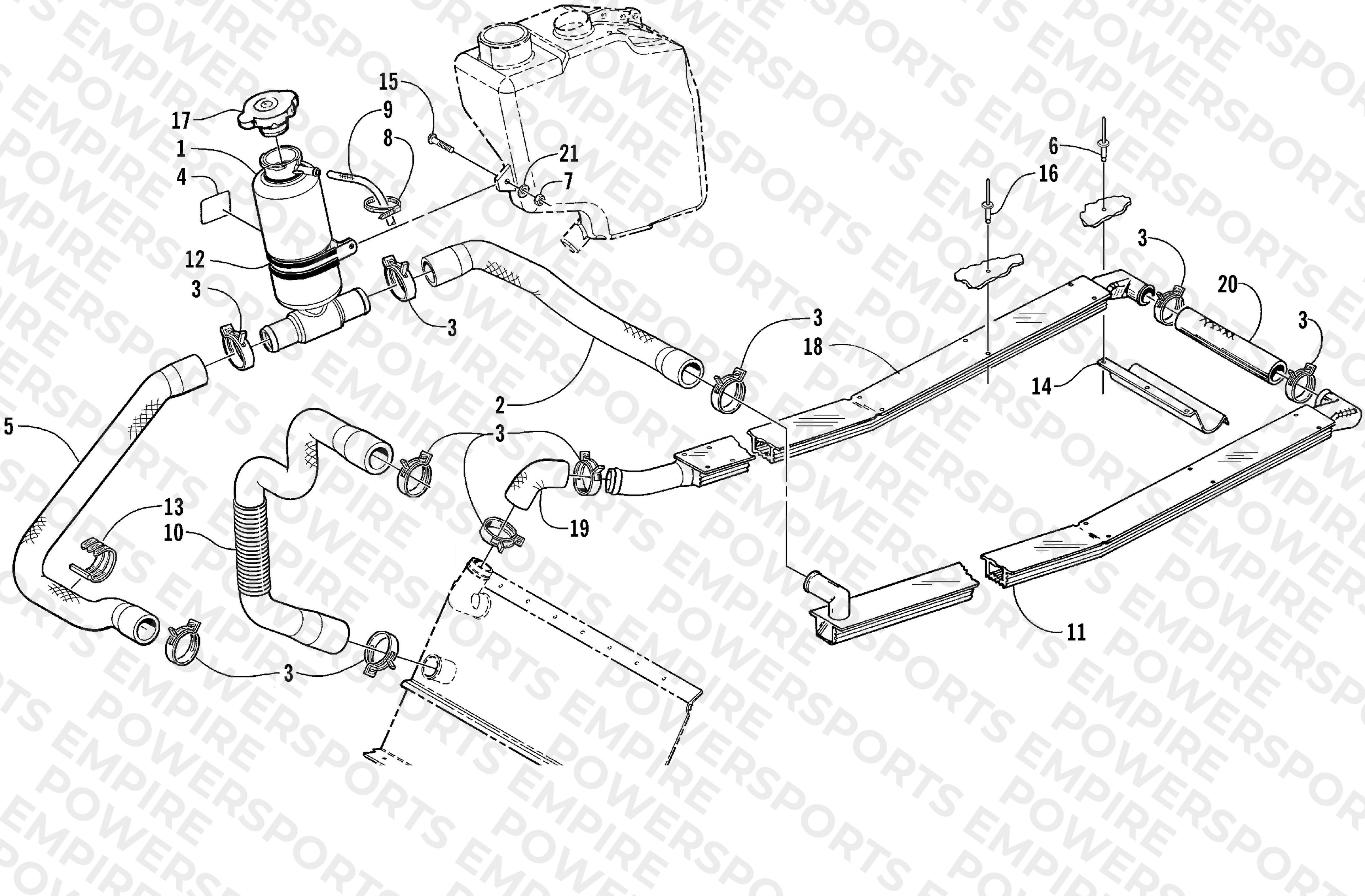 Assembly schematic