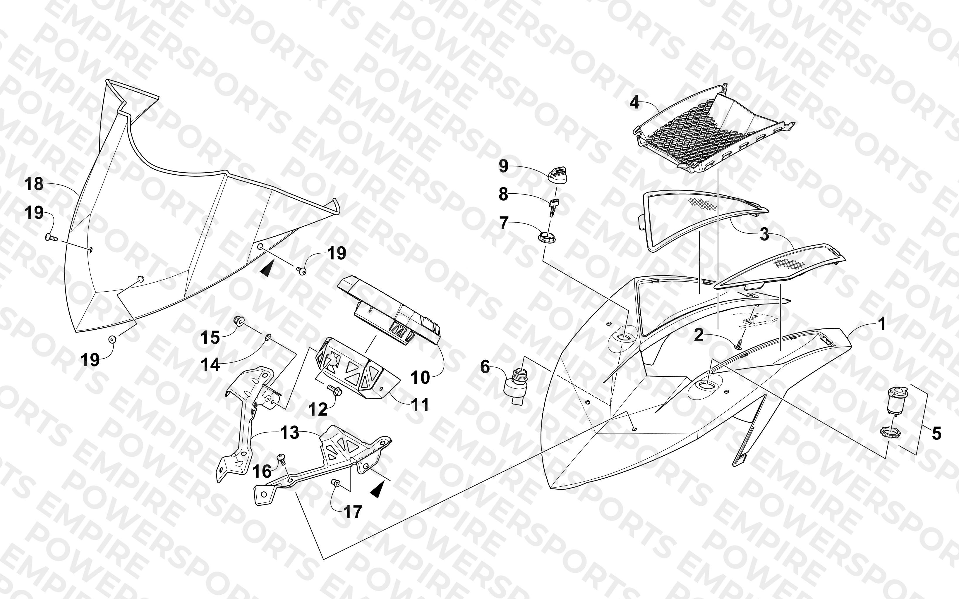 Assembly schematic