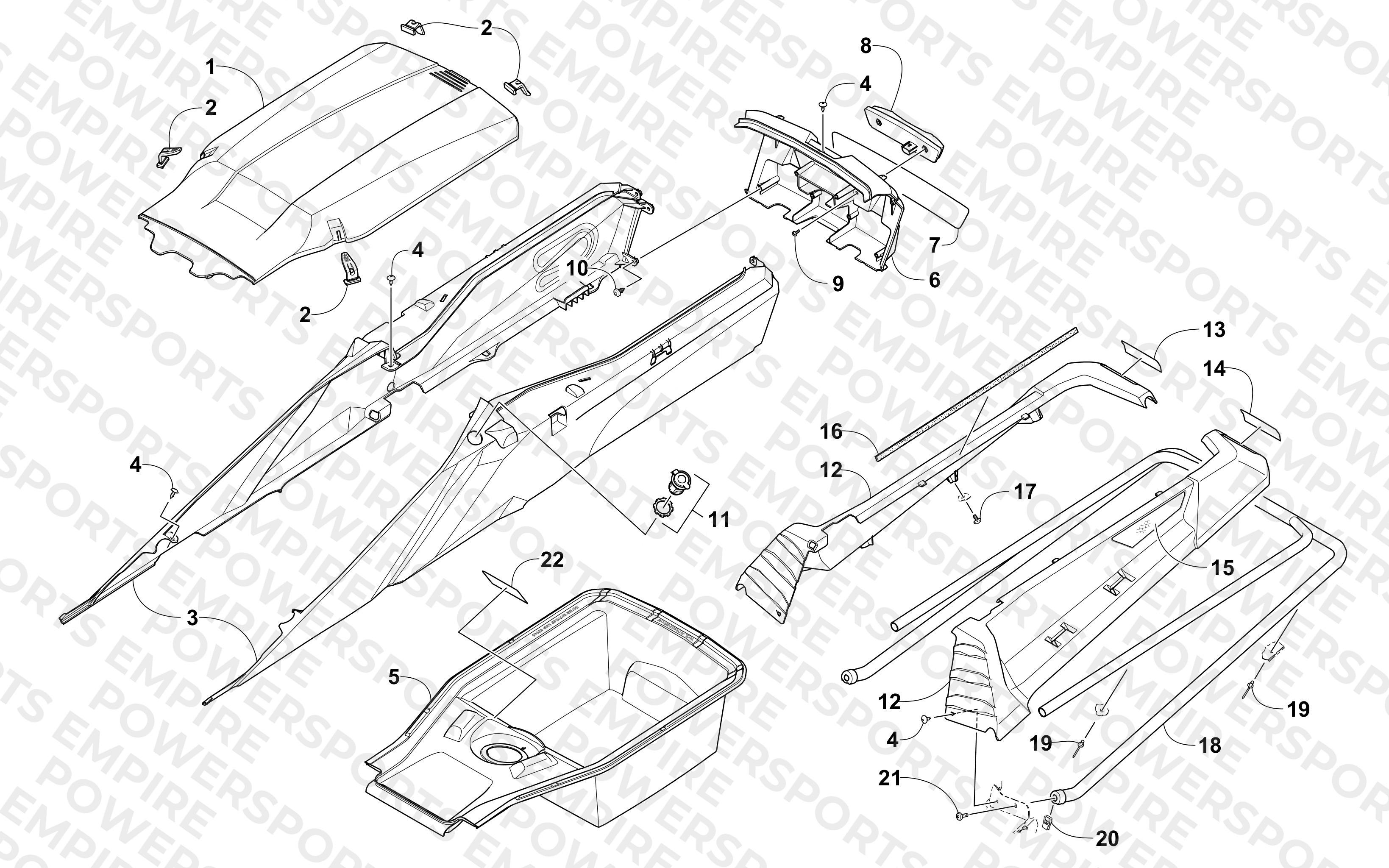 Assembly schematic