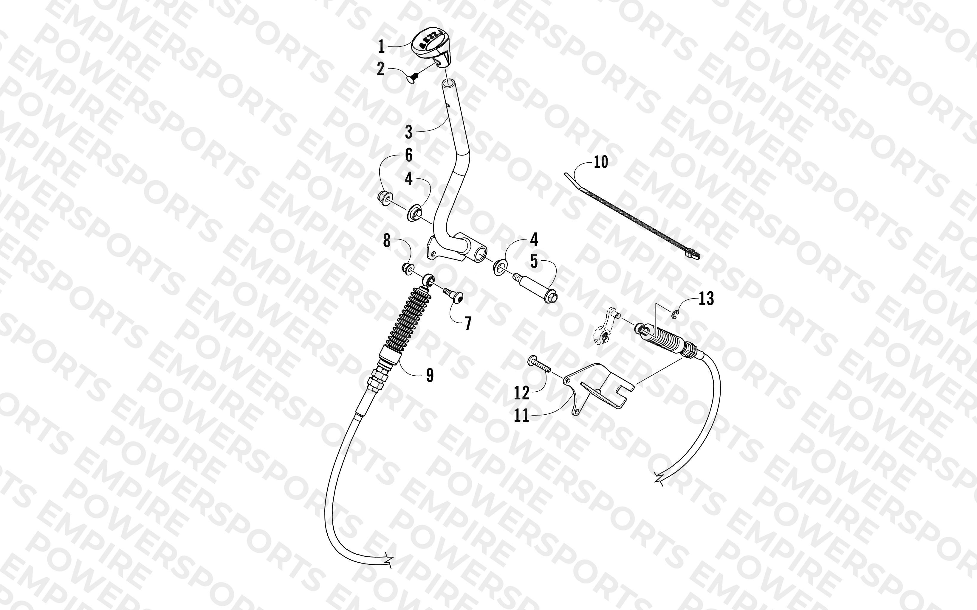 SHIFTER ASSEMBLY