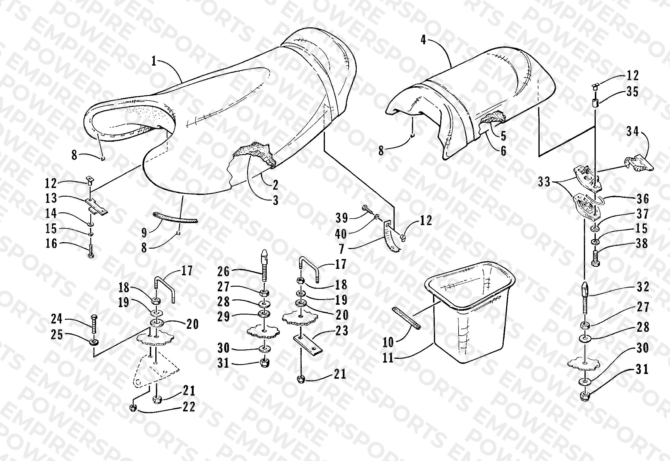 SEAT ASSEMBLY