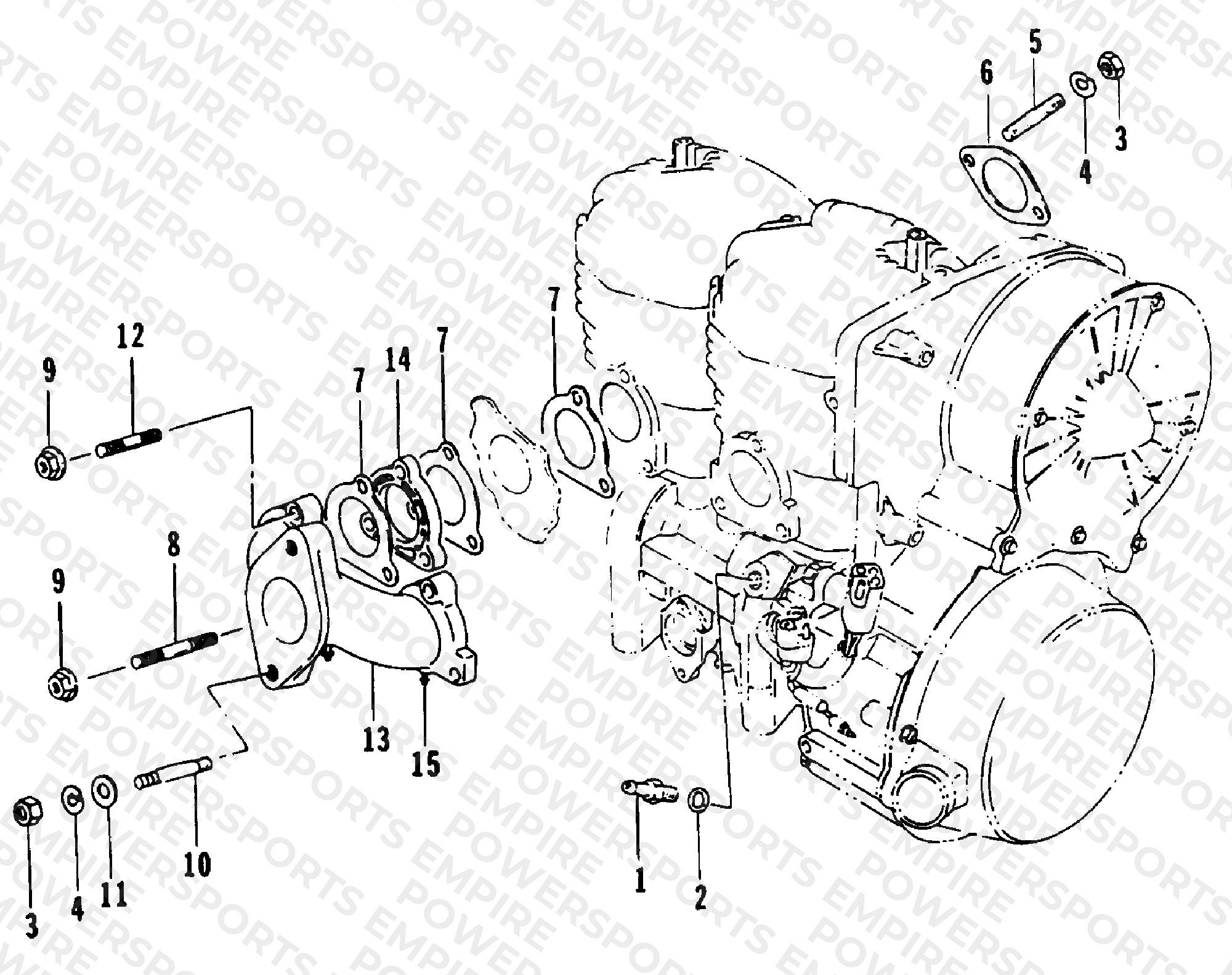 INTAKE MANIFOLD