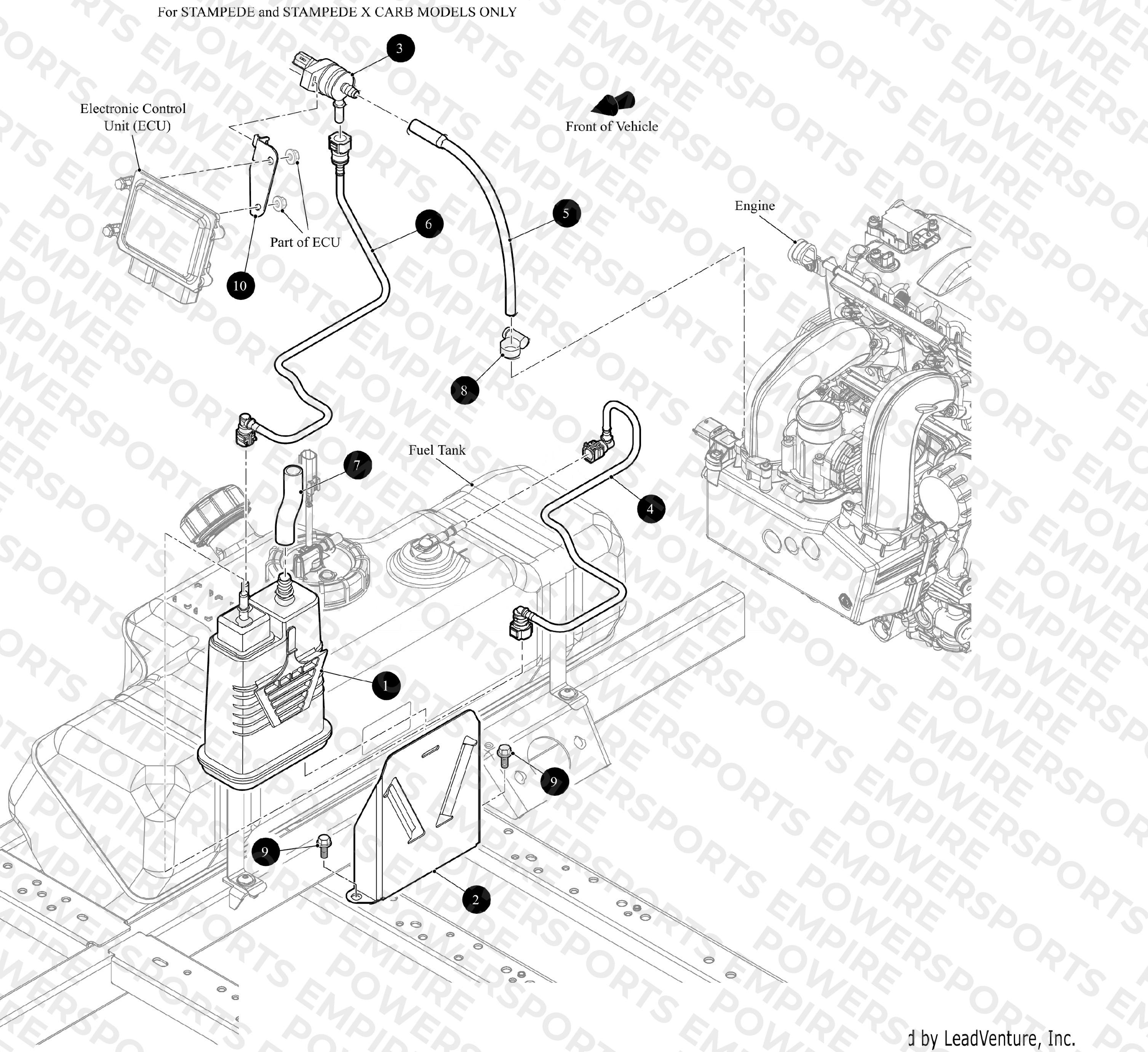 Assembly schematic