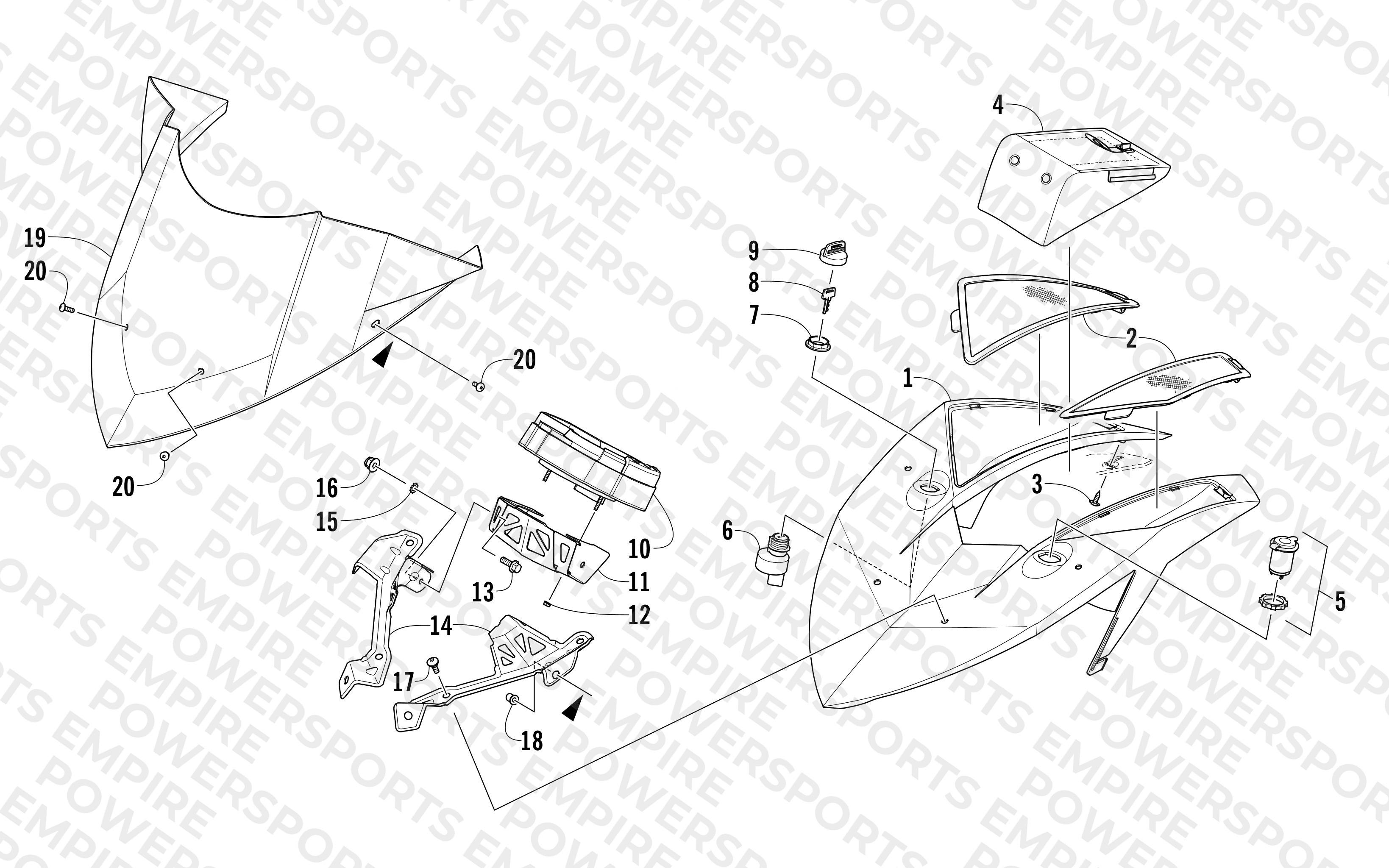 Assembly schematic