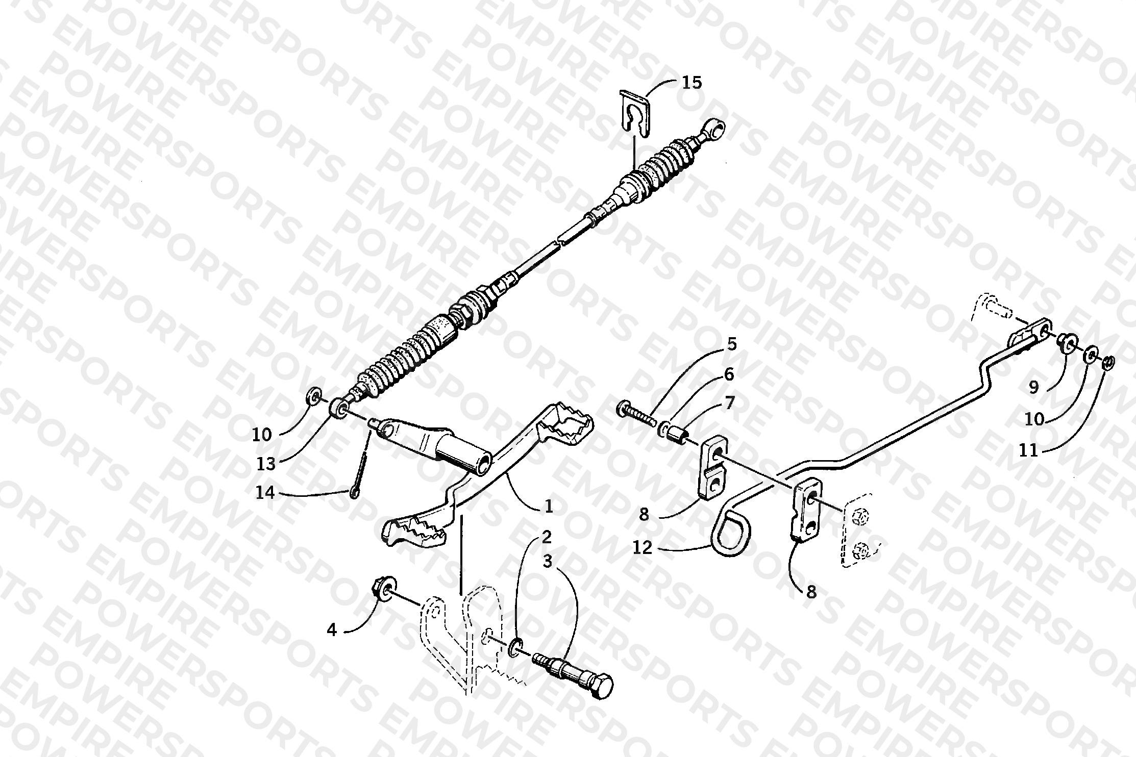 SHIFTER ASSEMBLY