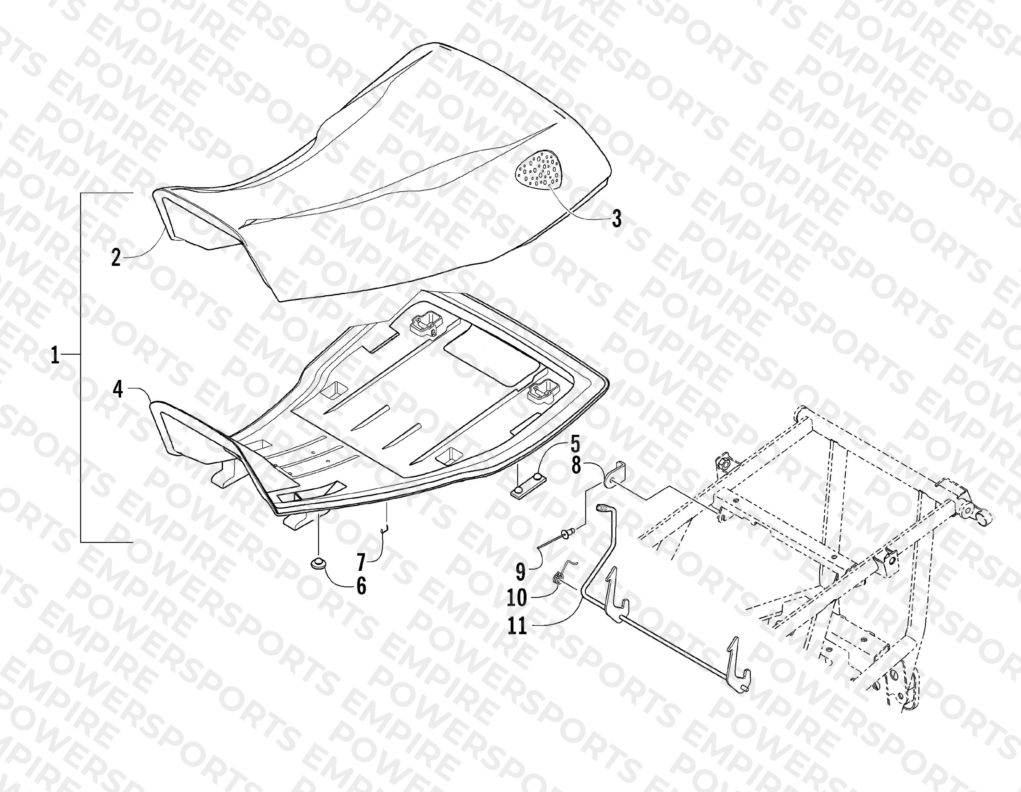 SEAT ASSEMBLY
