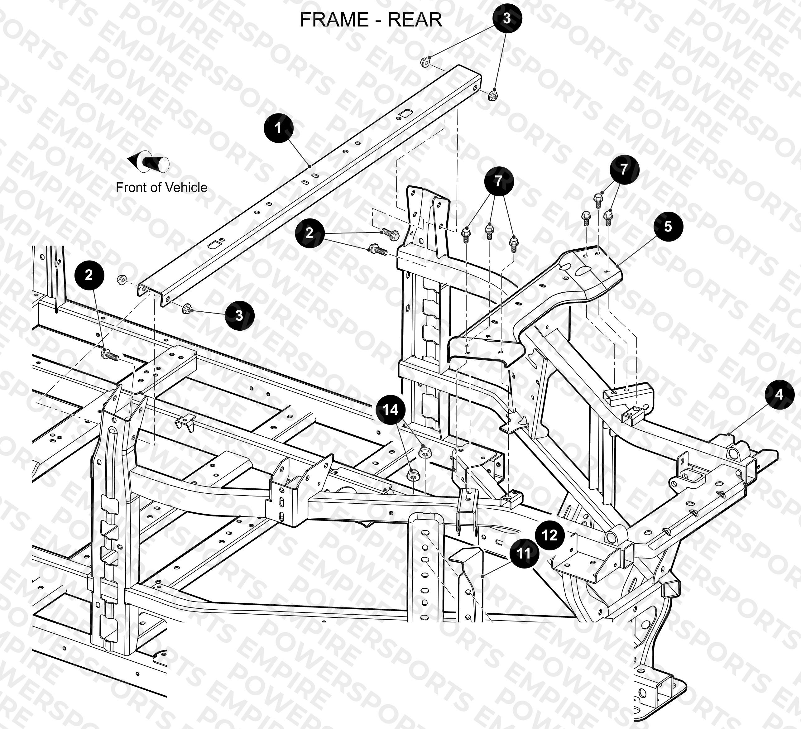 Assembly schematic
