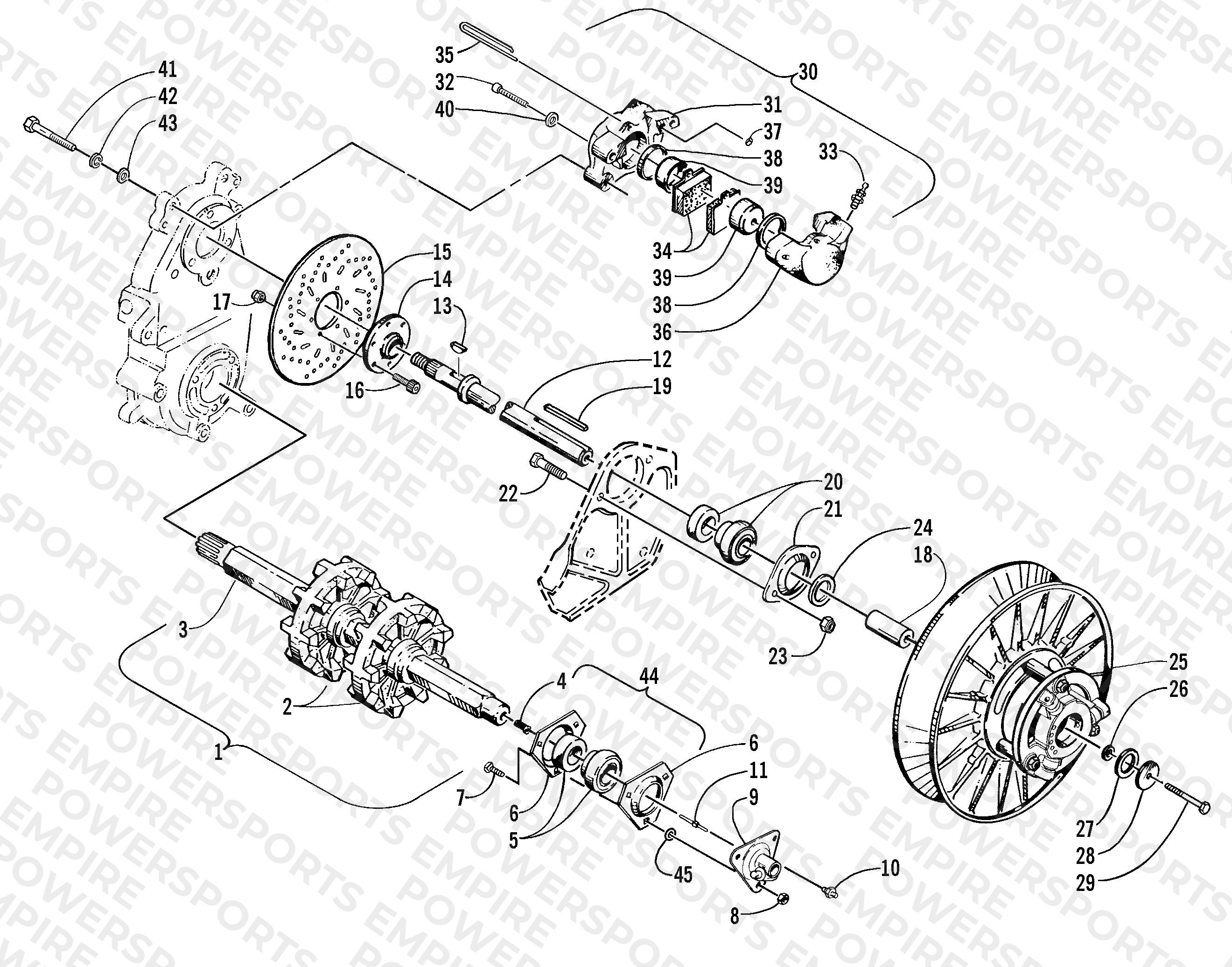Assembly schematic