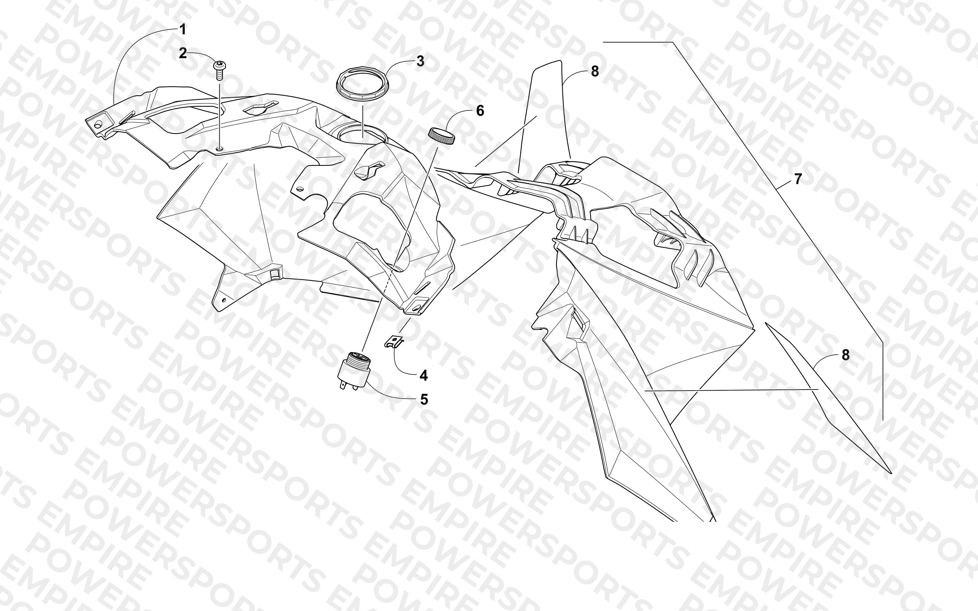 Assembly schematic