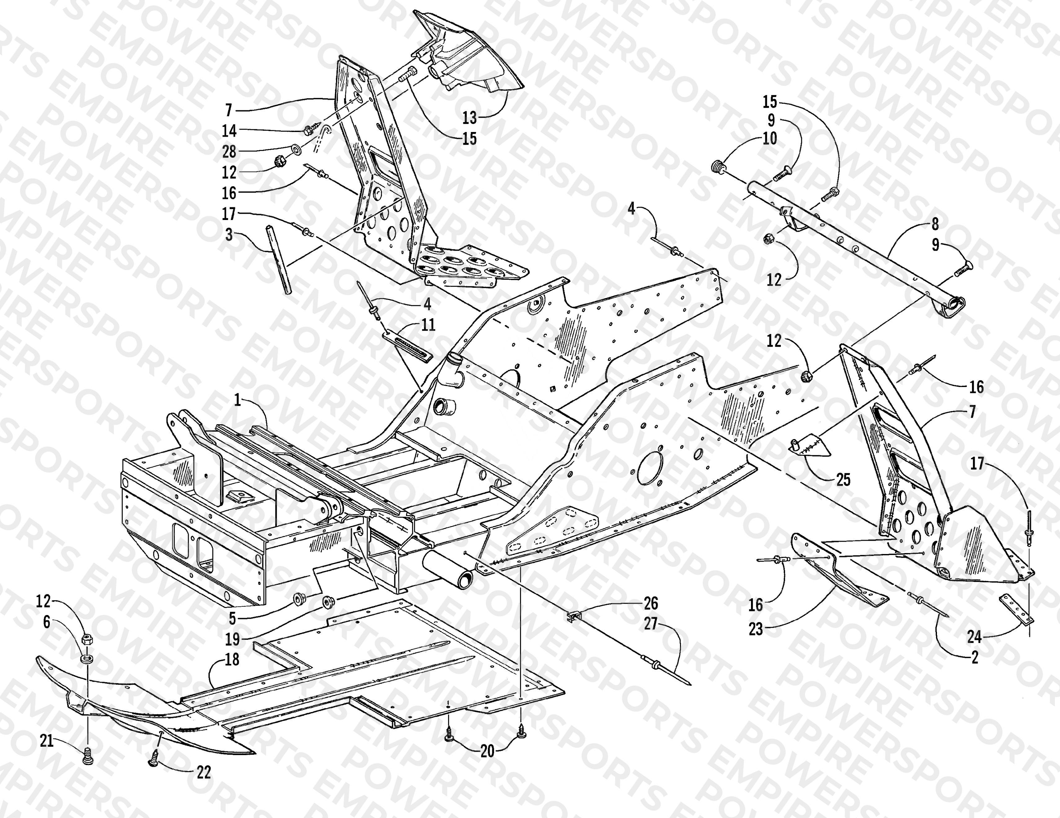 Assembly schematic