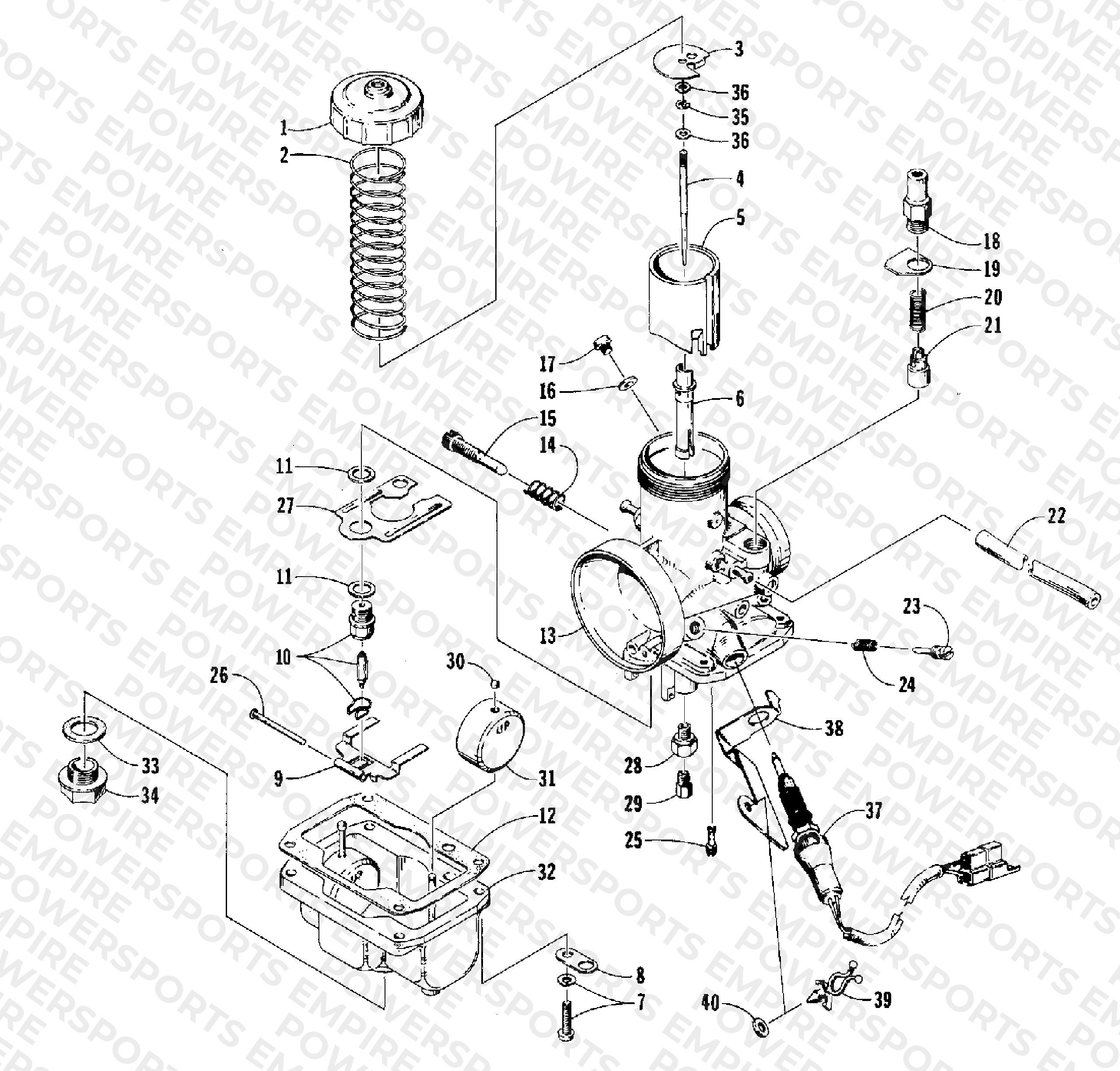 CARBURETOR