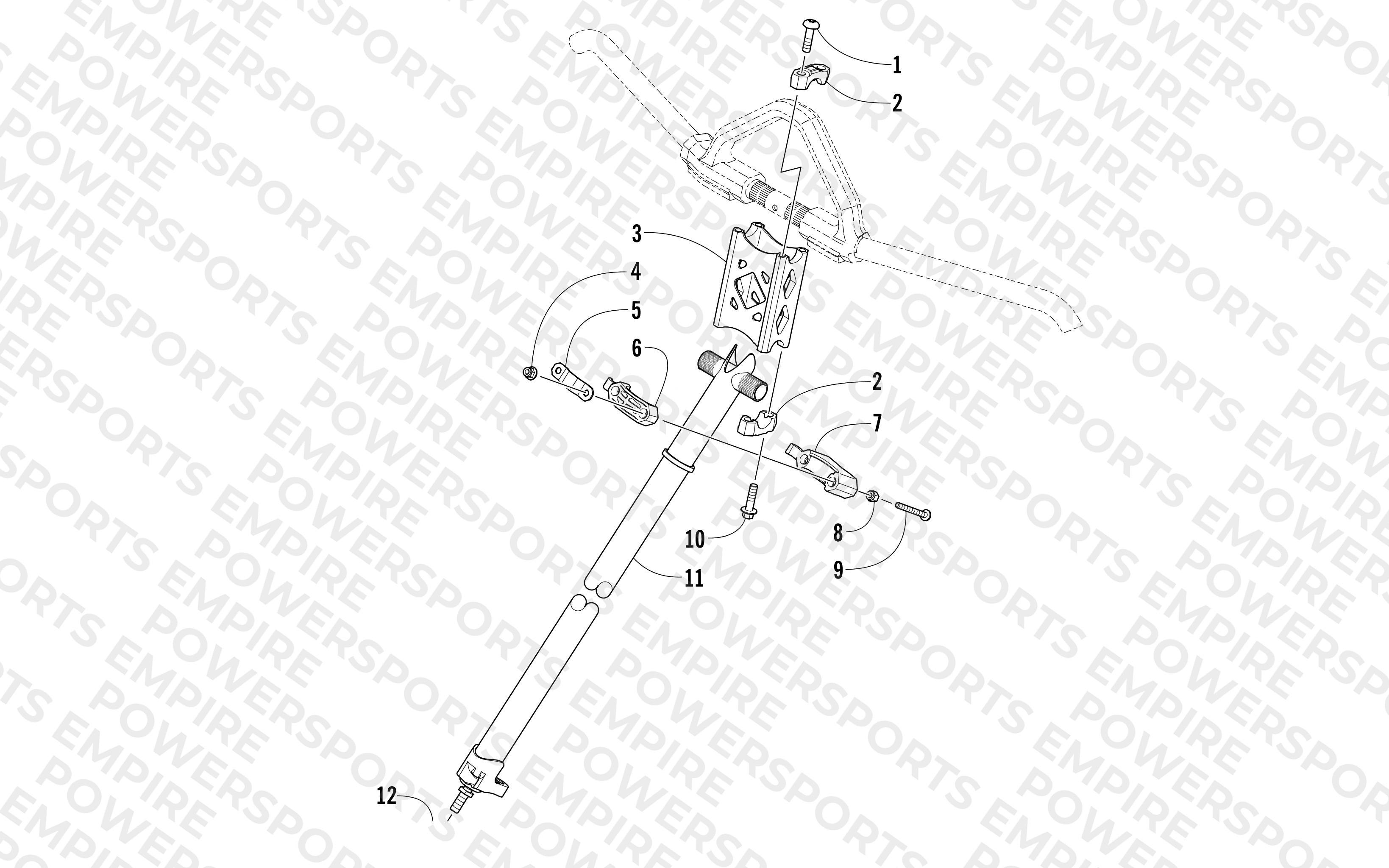 Assembly schematic
