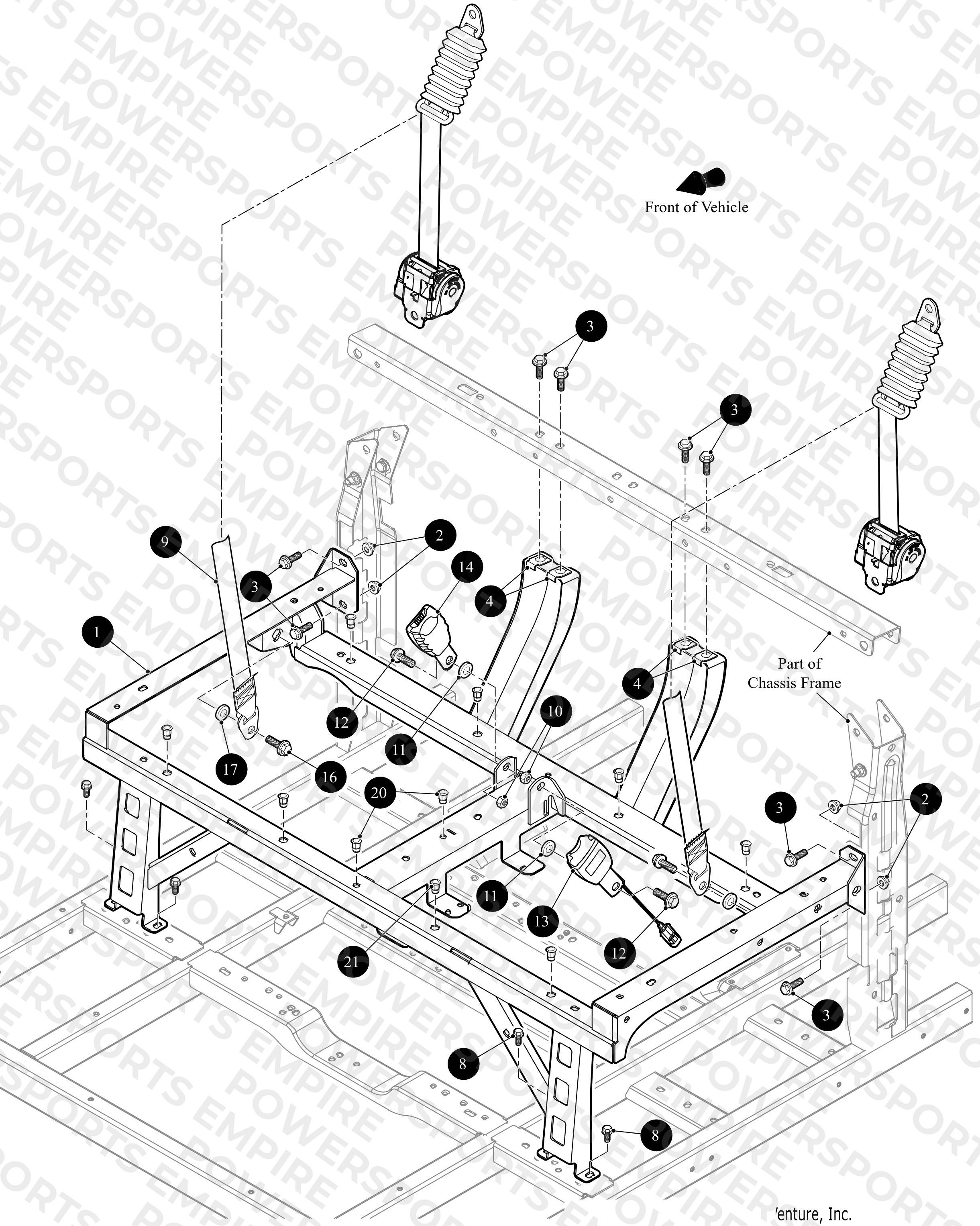 Assembly schematic