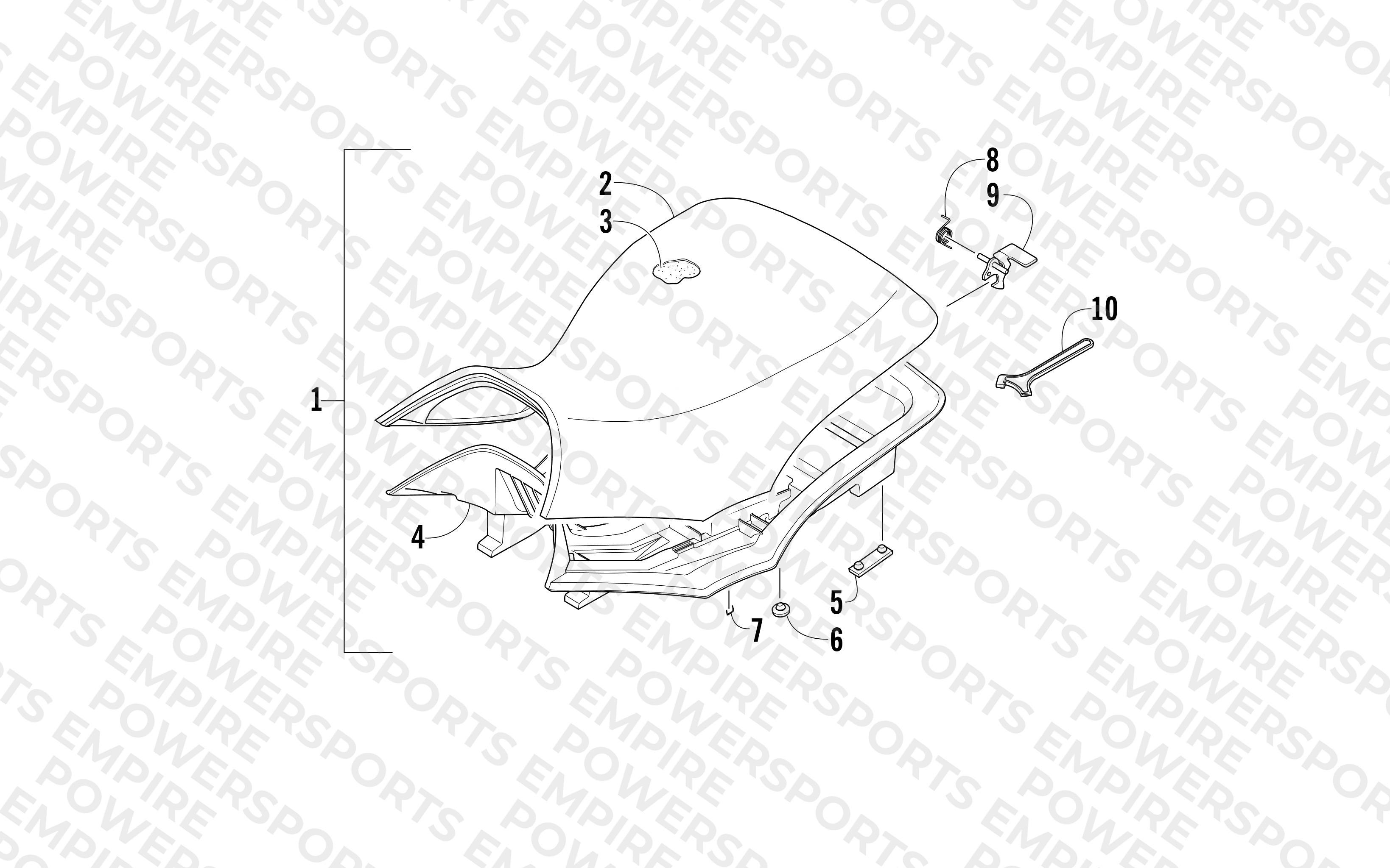 SEAT ASSEMBLY