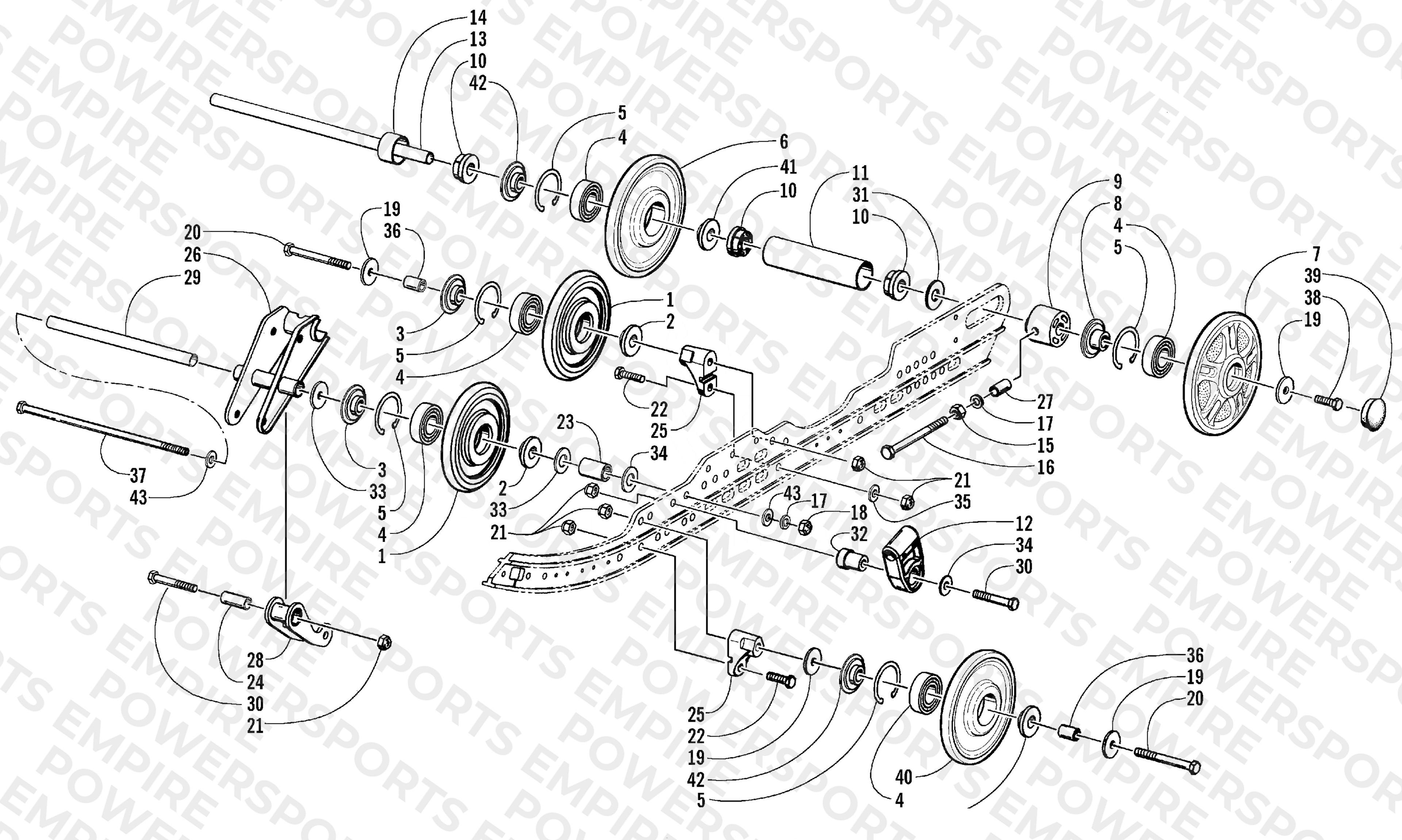 Assembly schematic