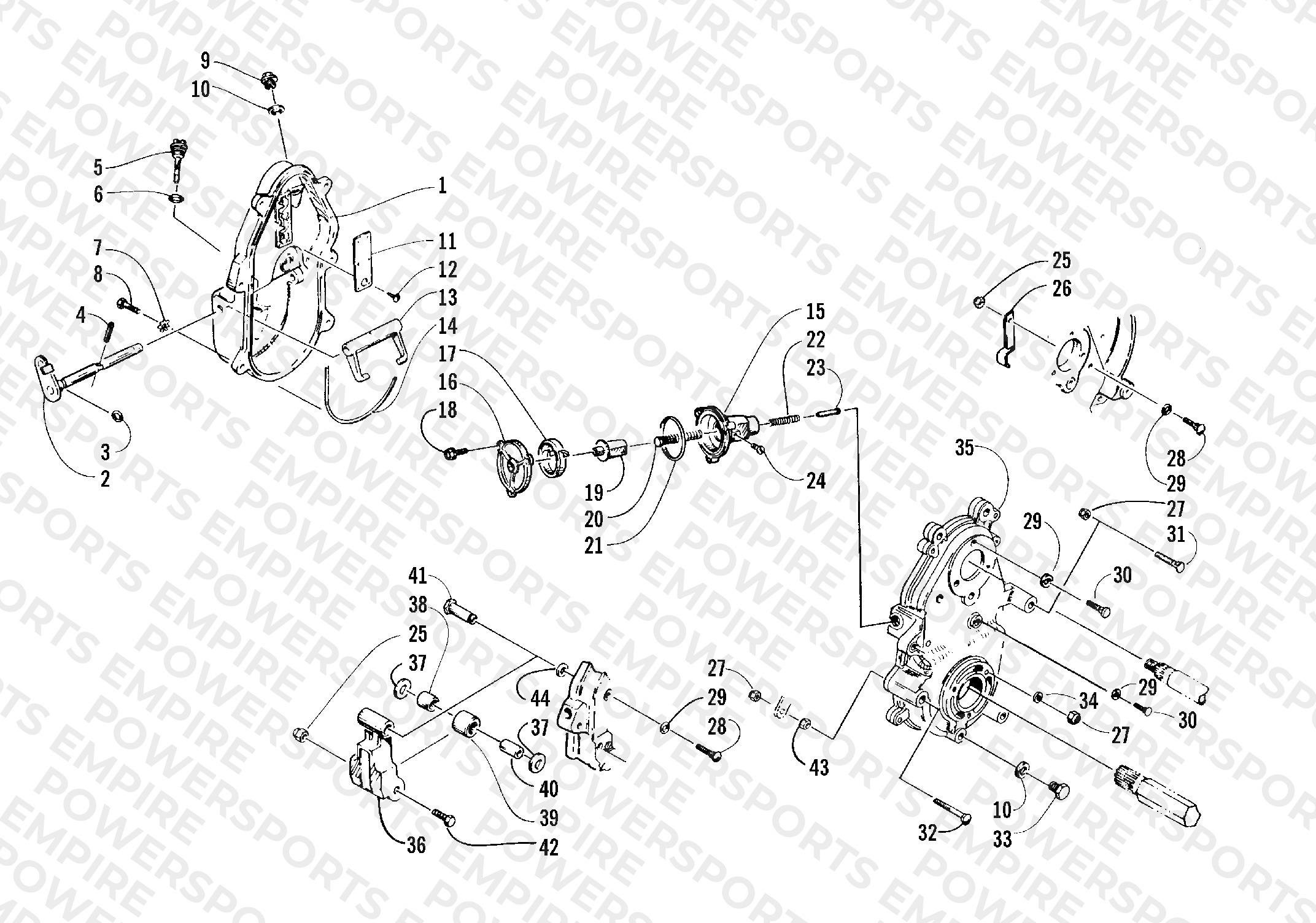 Assembly schematic