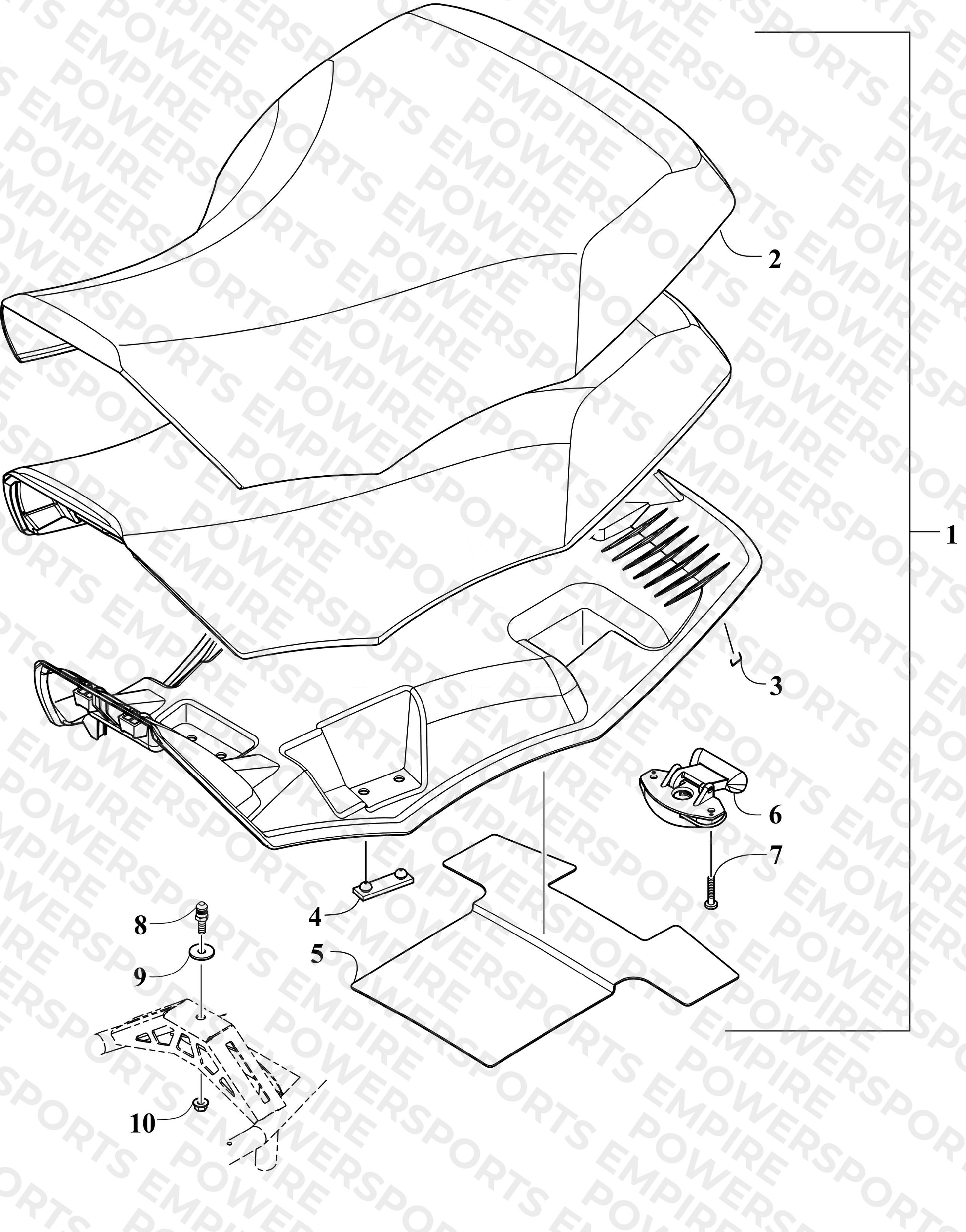 SEAT ASSEMBLY