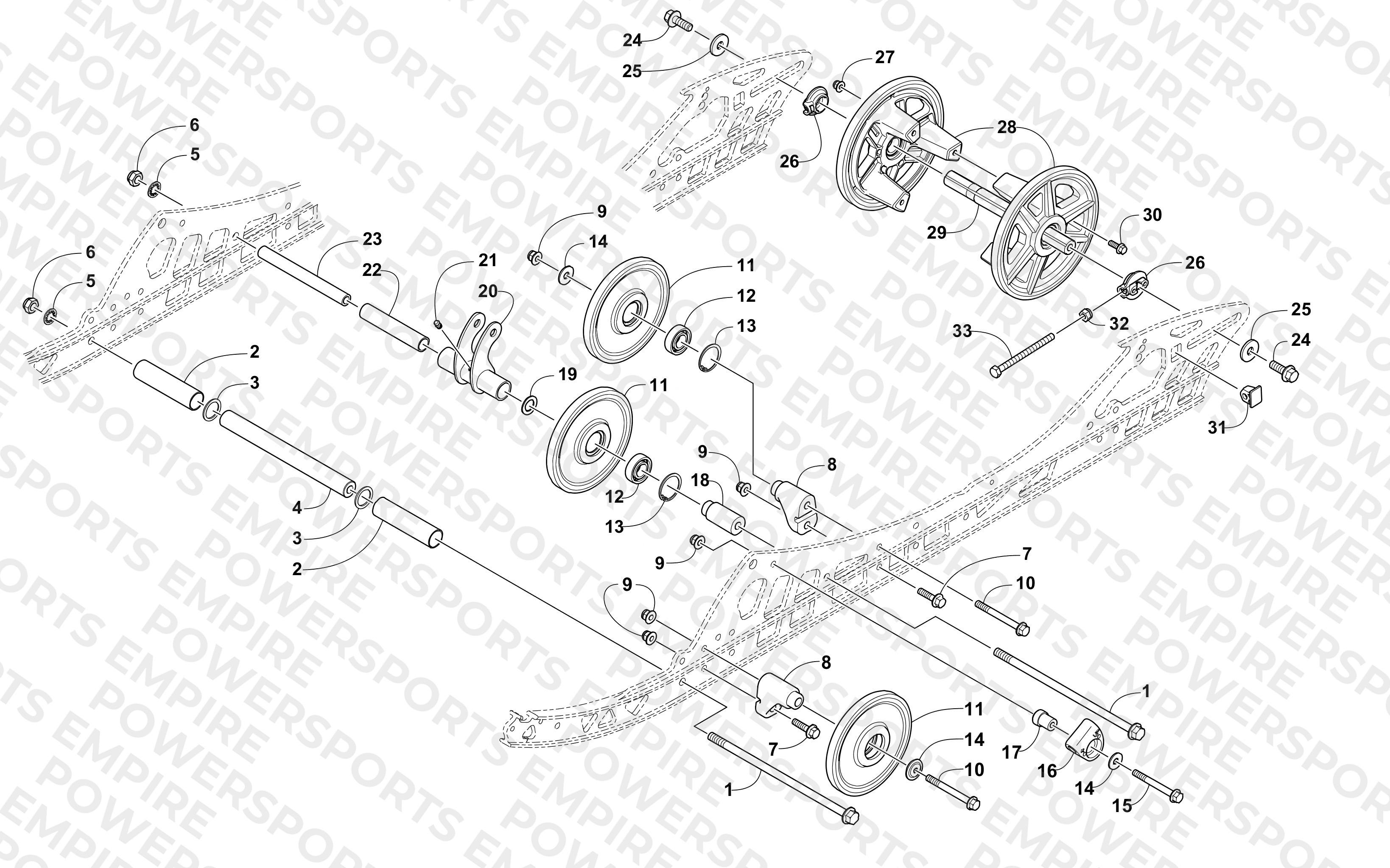 Assembly schematic