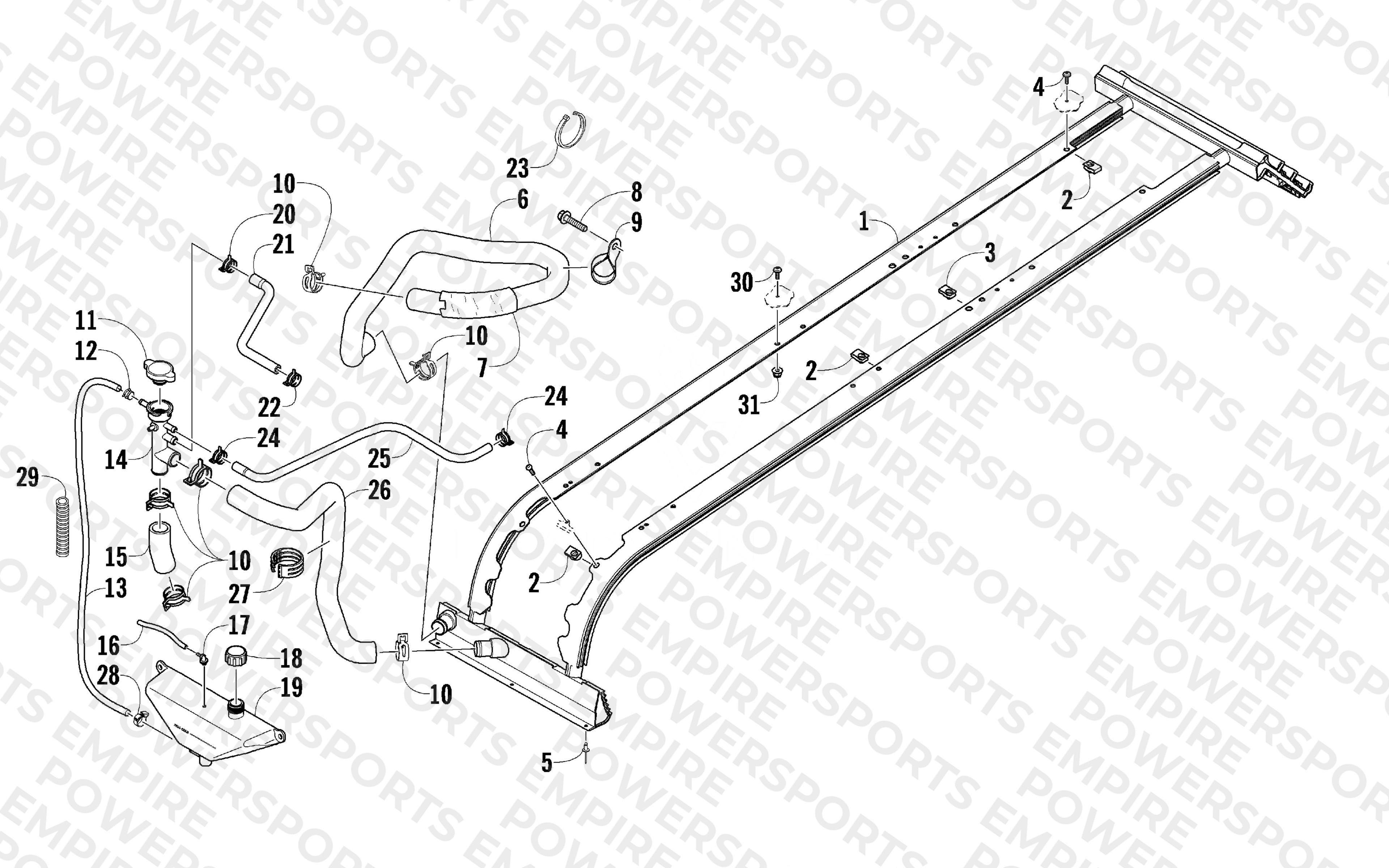 COOLING ASSEMBLY