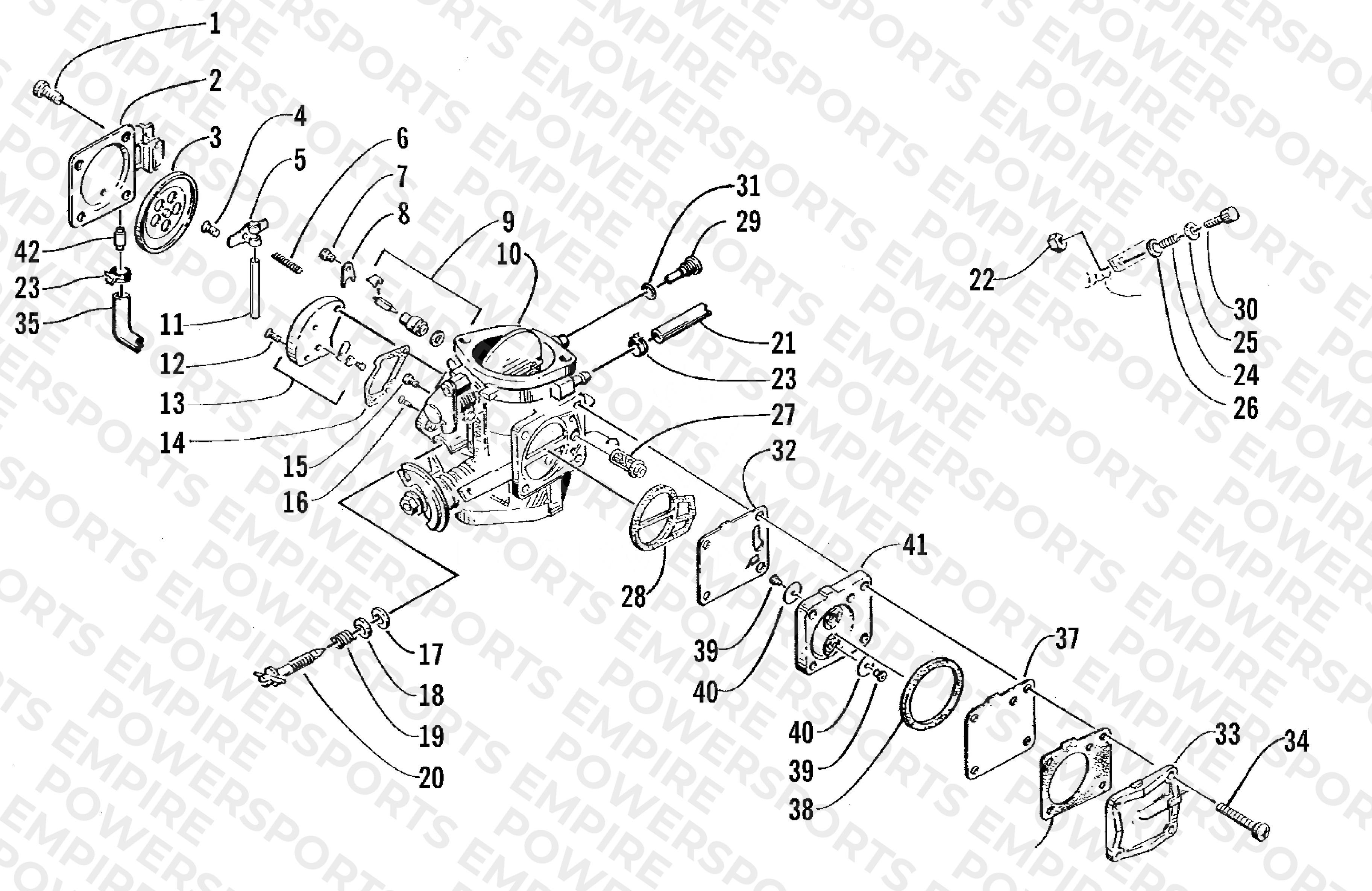 CARBURETOR