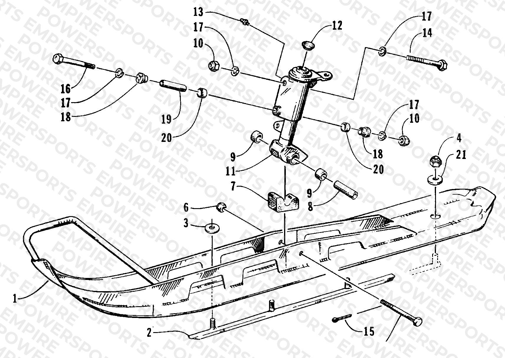 Assembly schematic