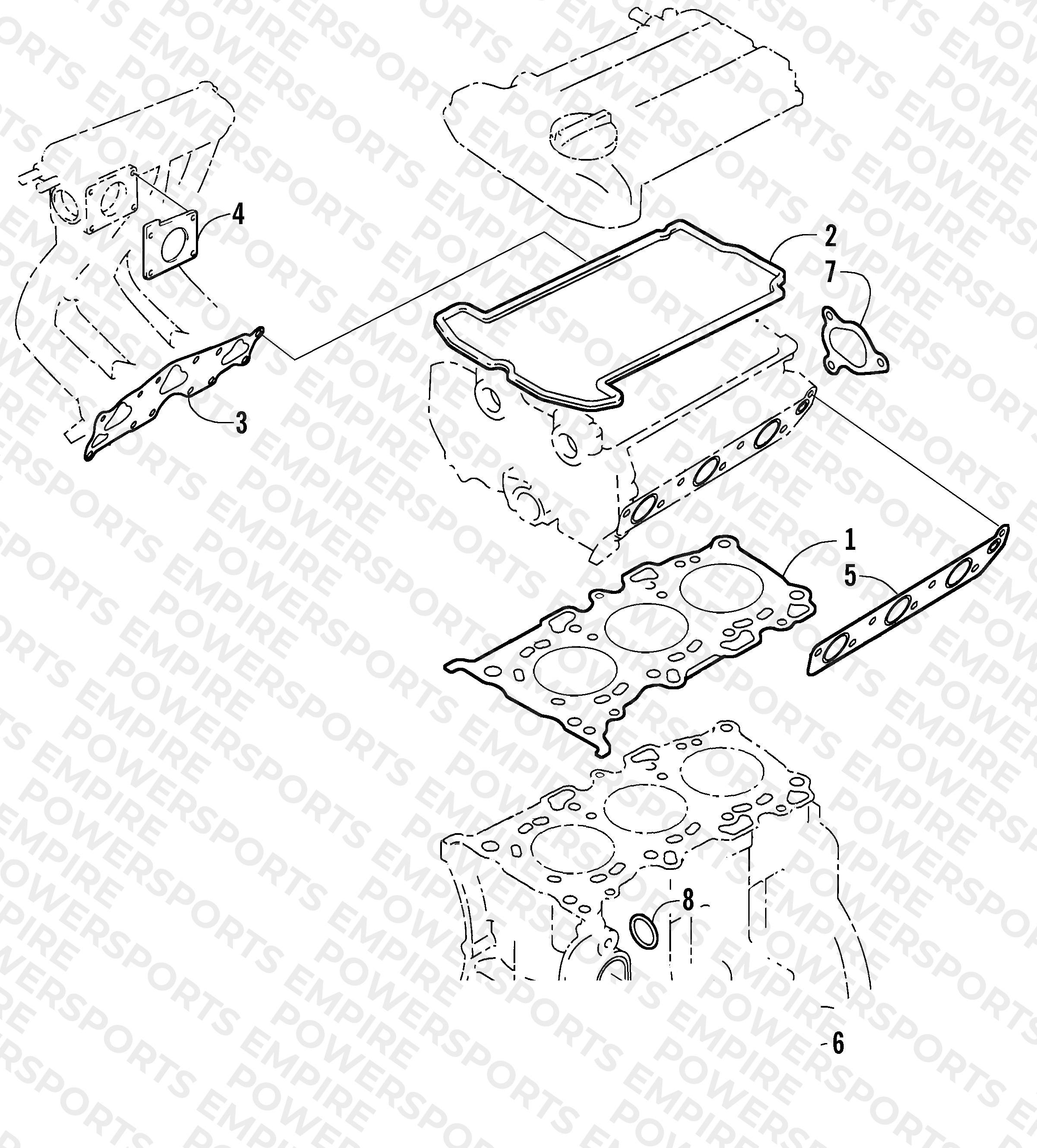 GASKET SET