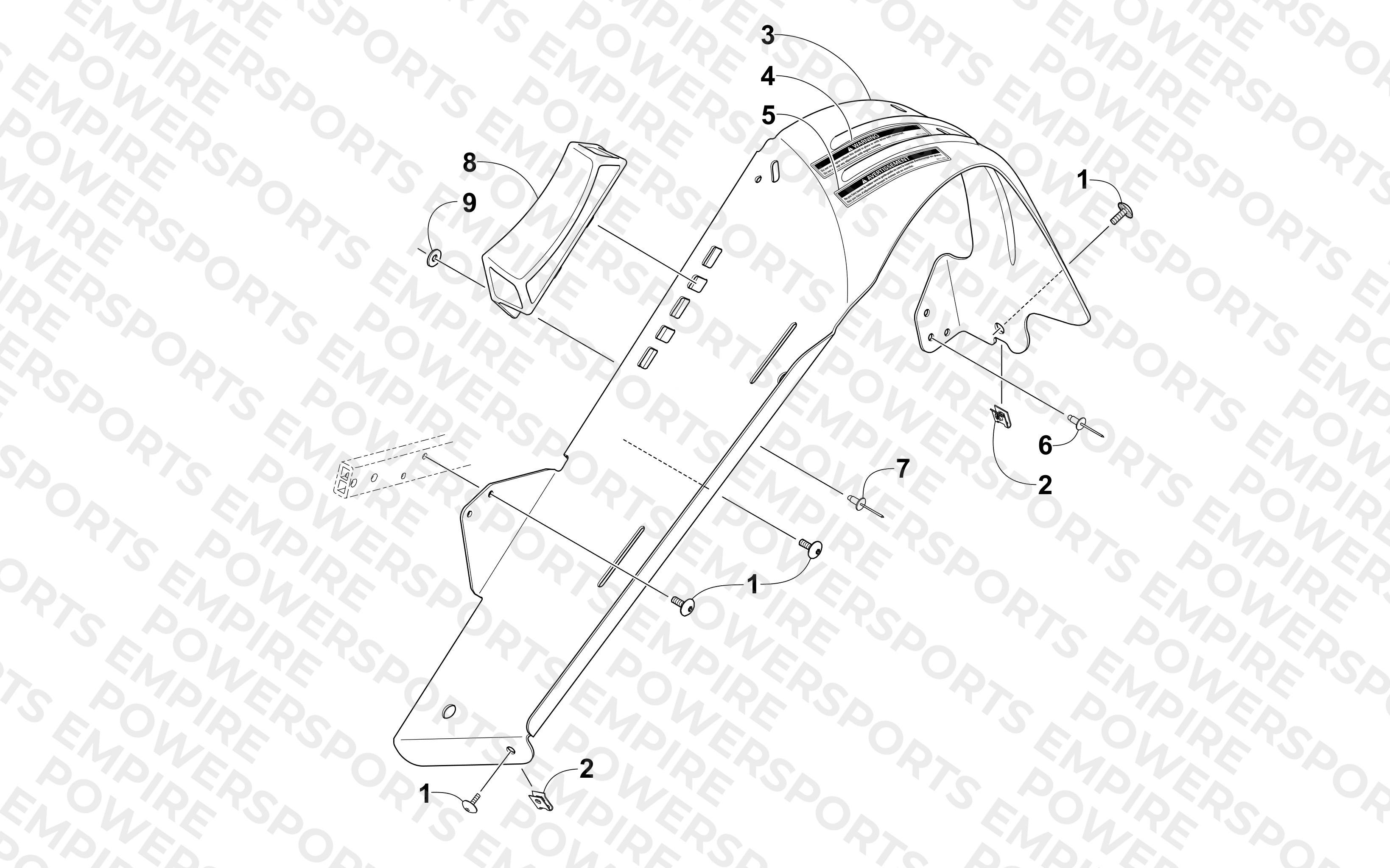 Assembly schematic