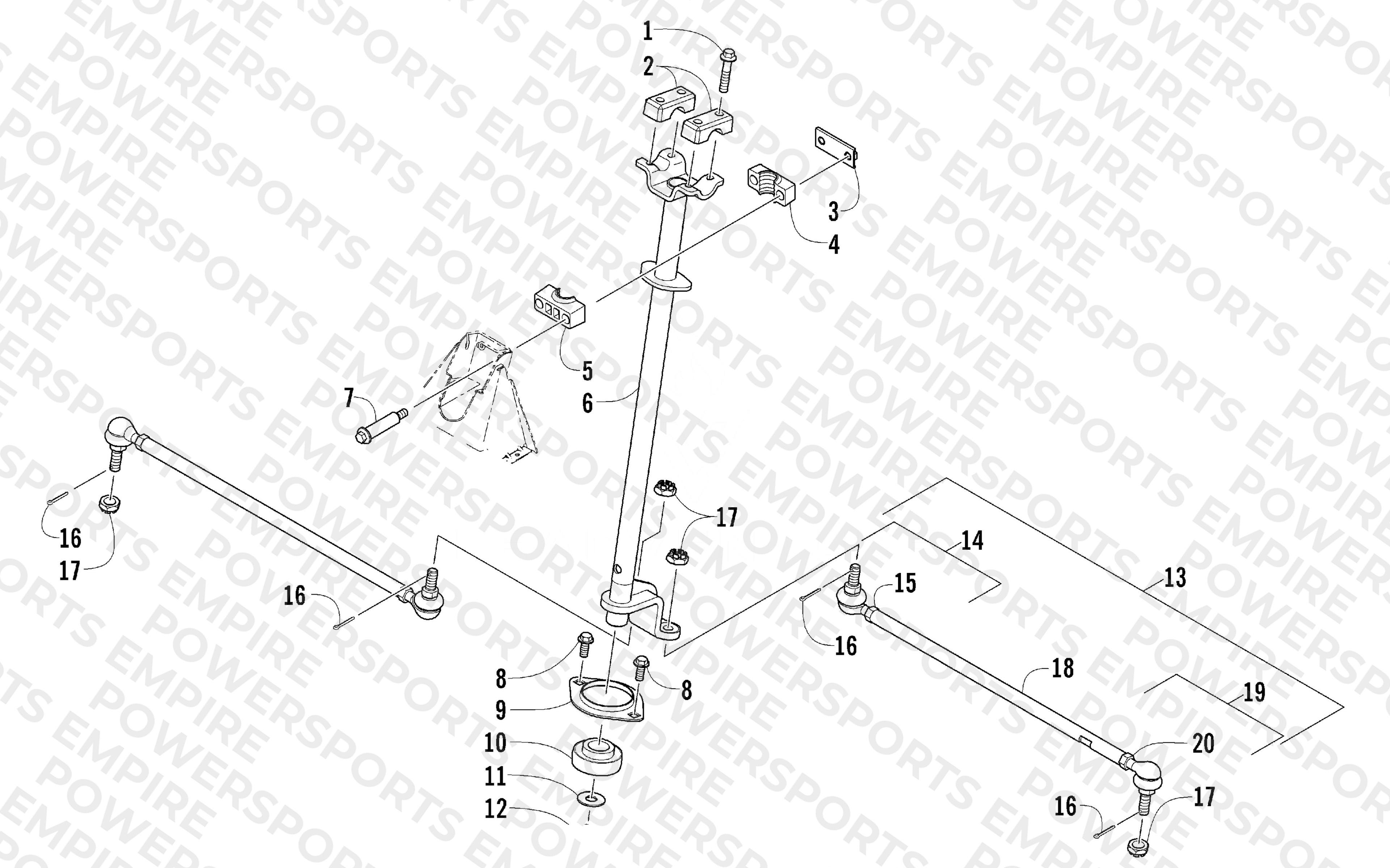 STEERING ASSEMBLY
