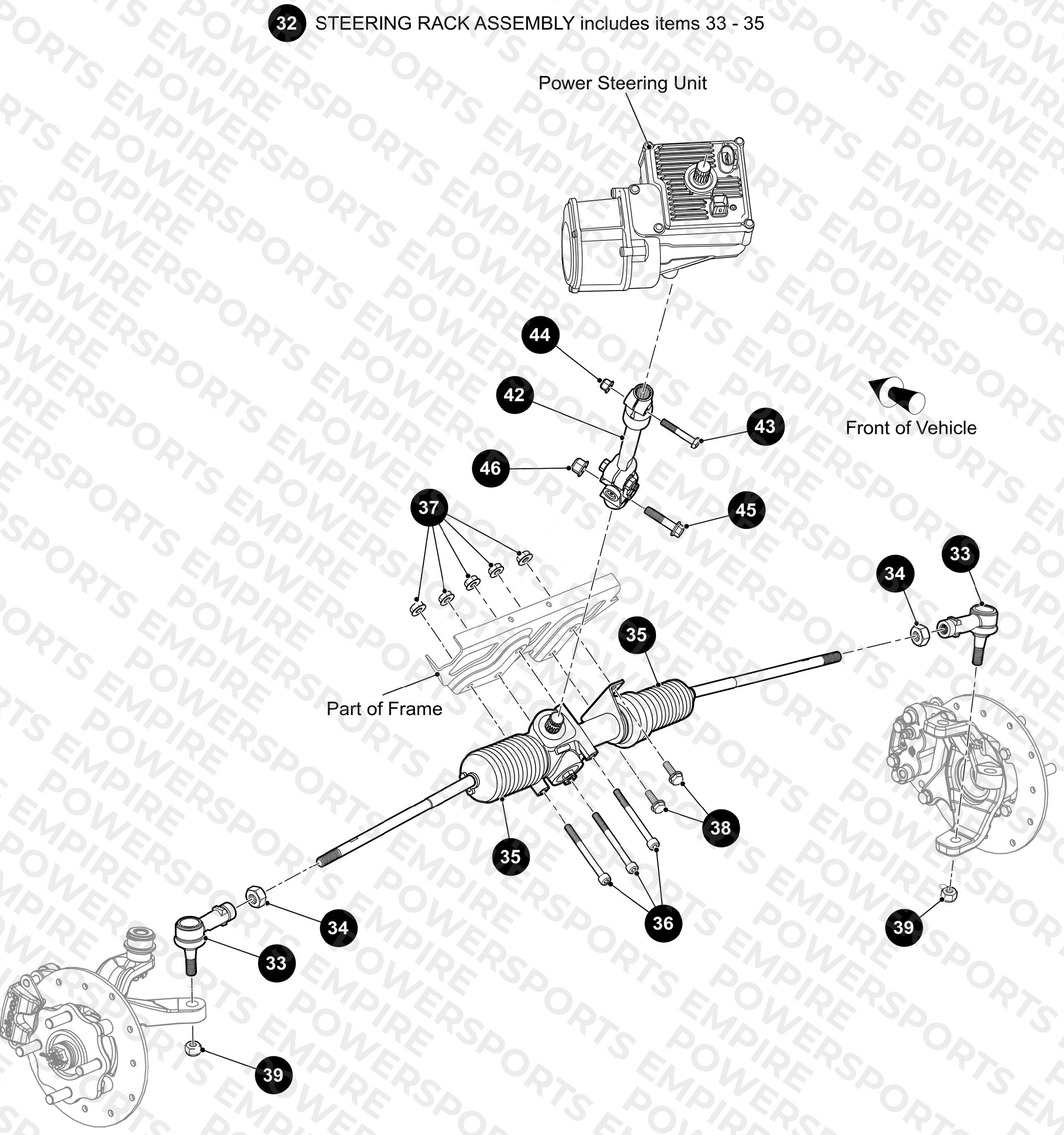 Assembly schematic