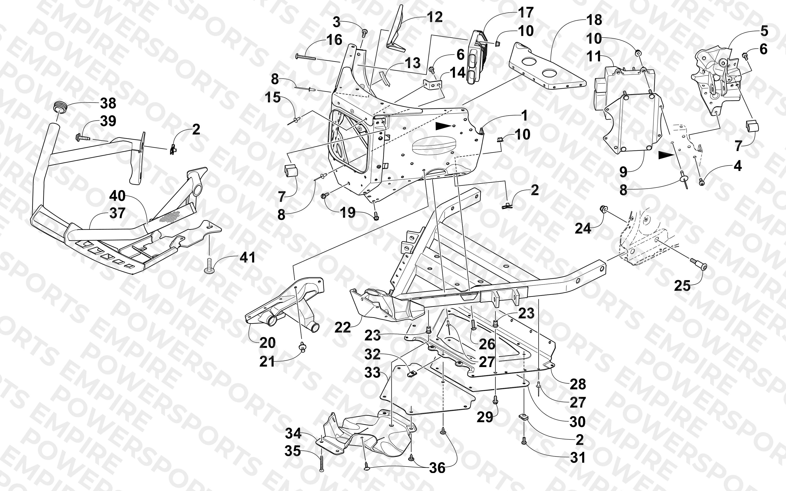 Assembly schematic