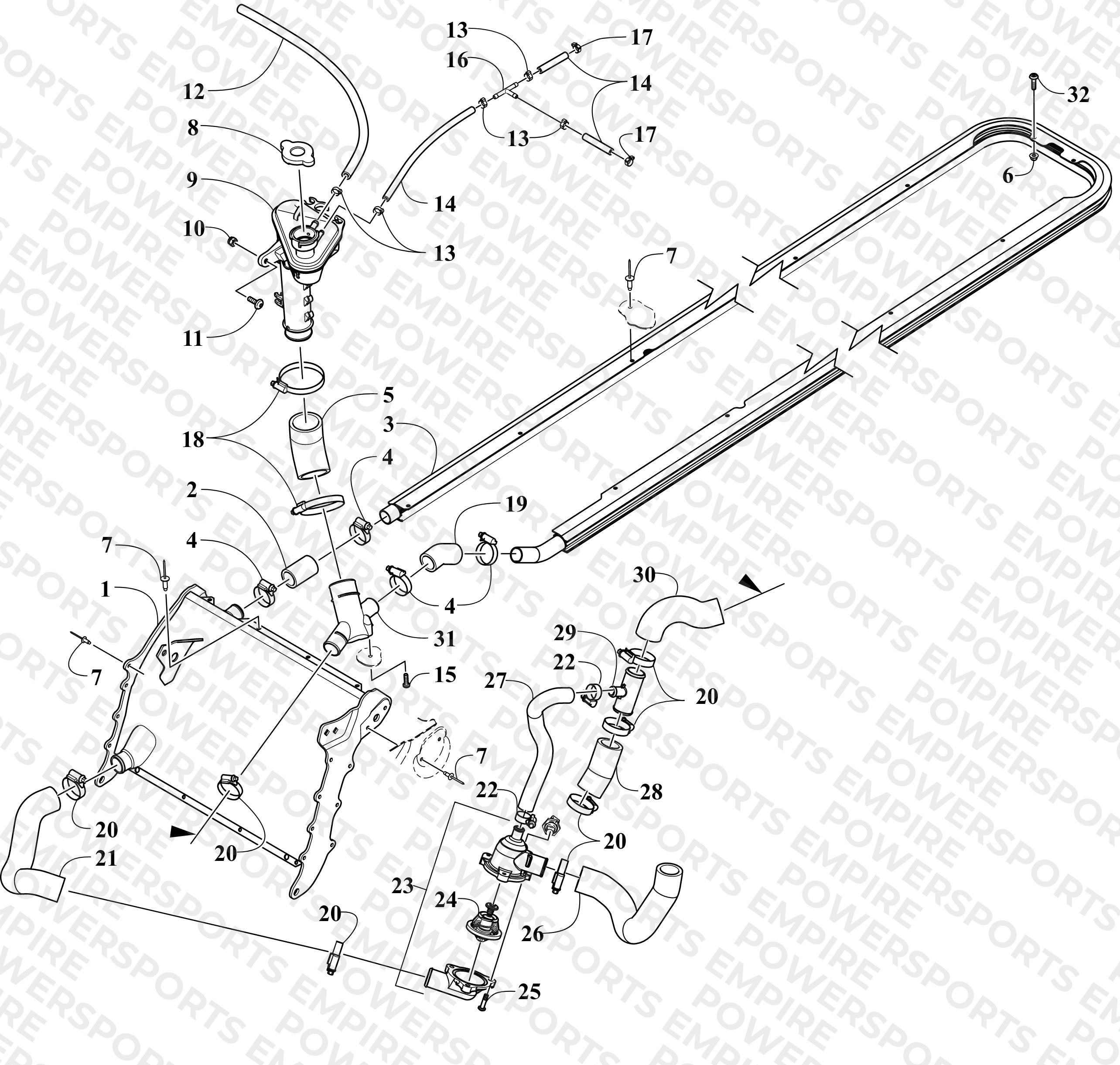COOLING ASSEMBLY
