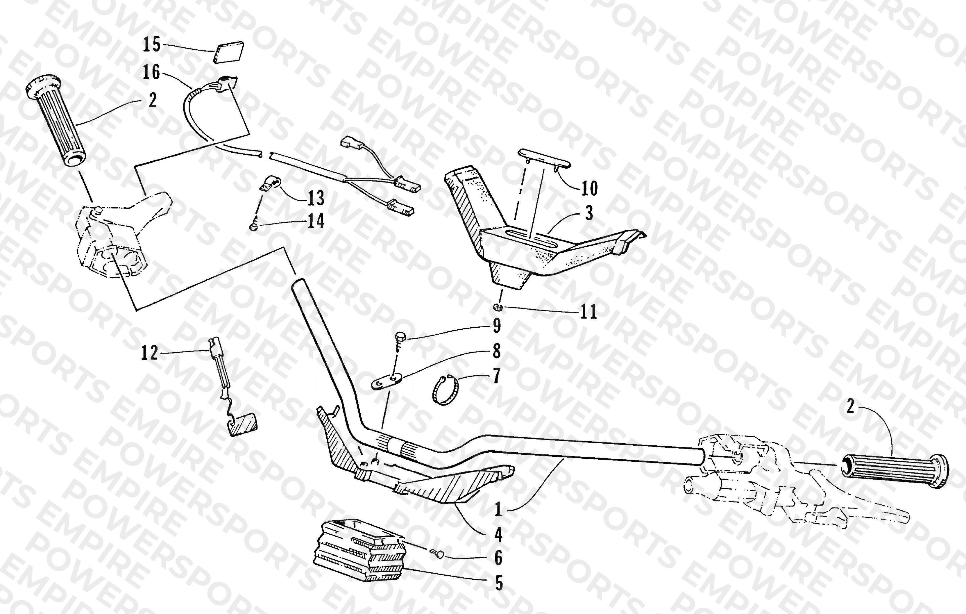 Assembly schematic