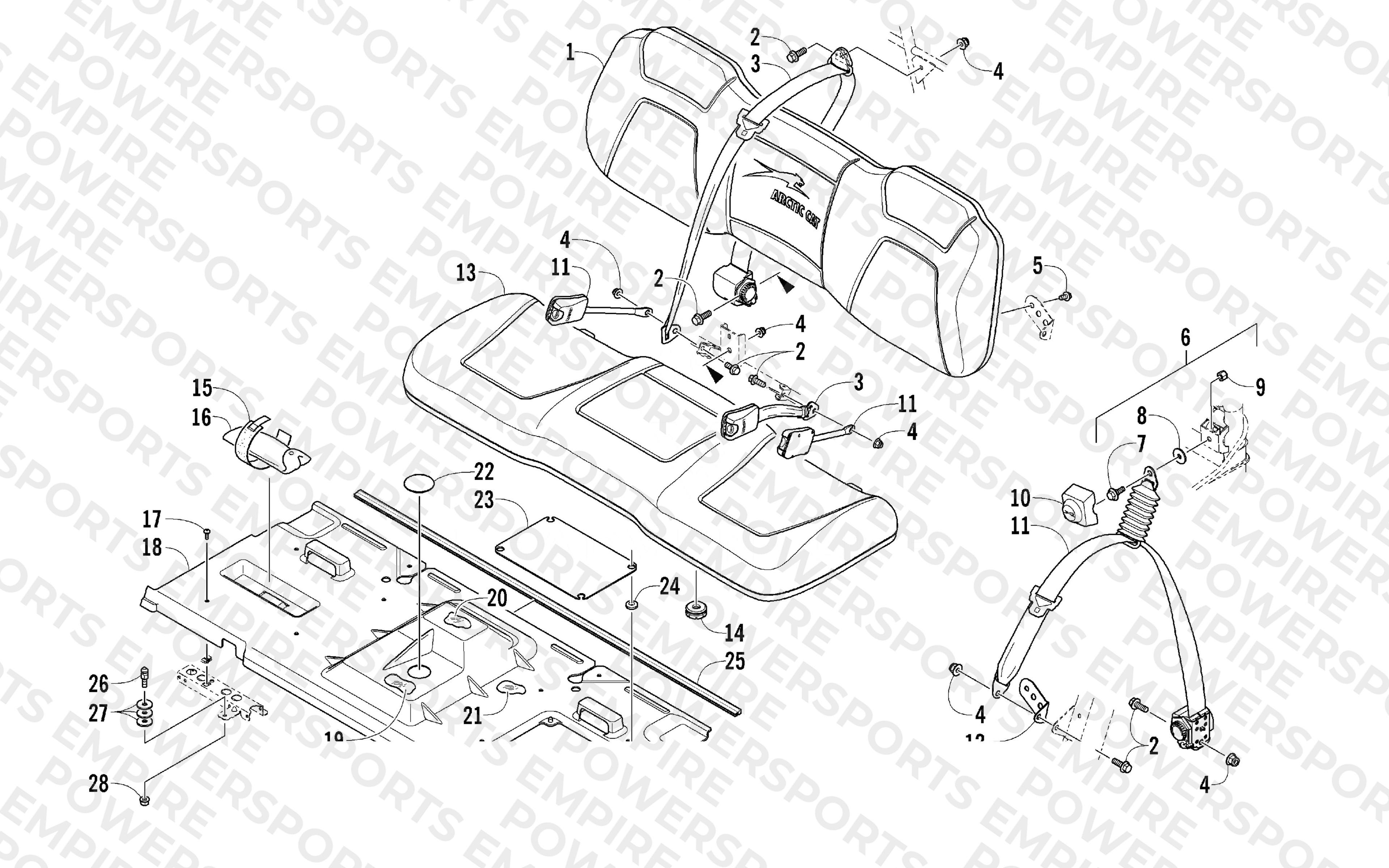 SEAT ASSEMBLY