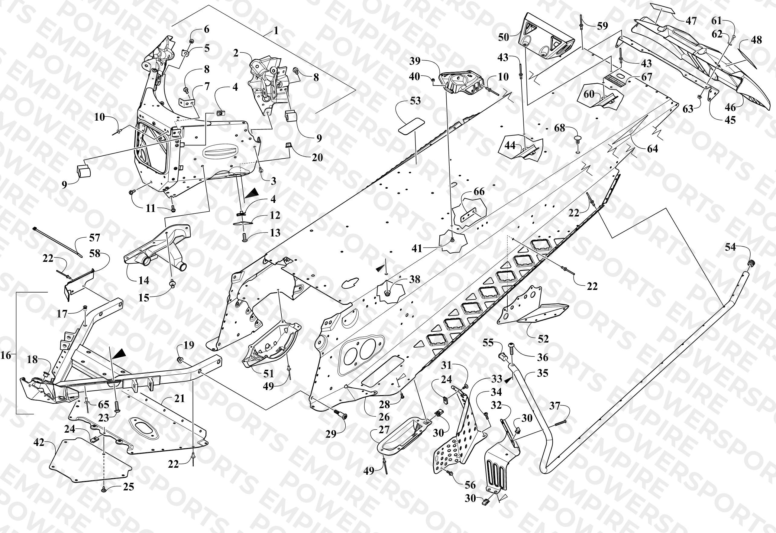 CHASSIS ASSEMBLY