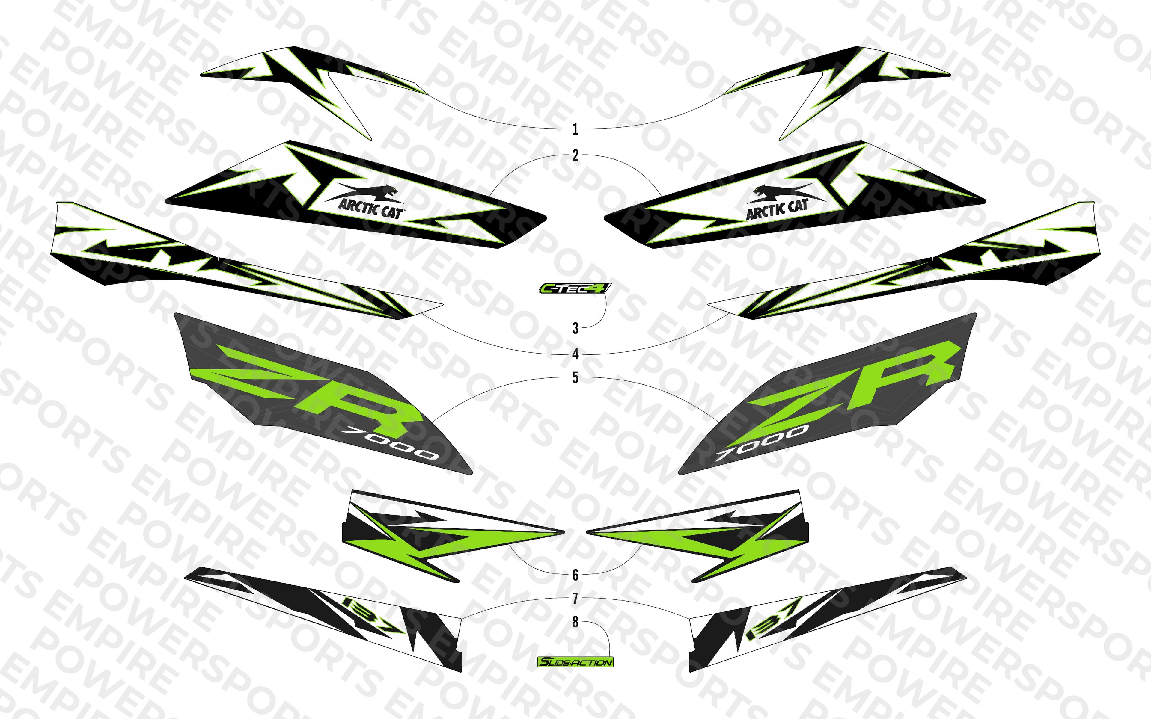 DECALS