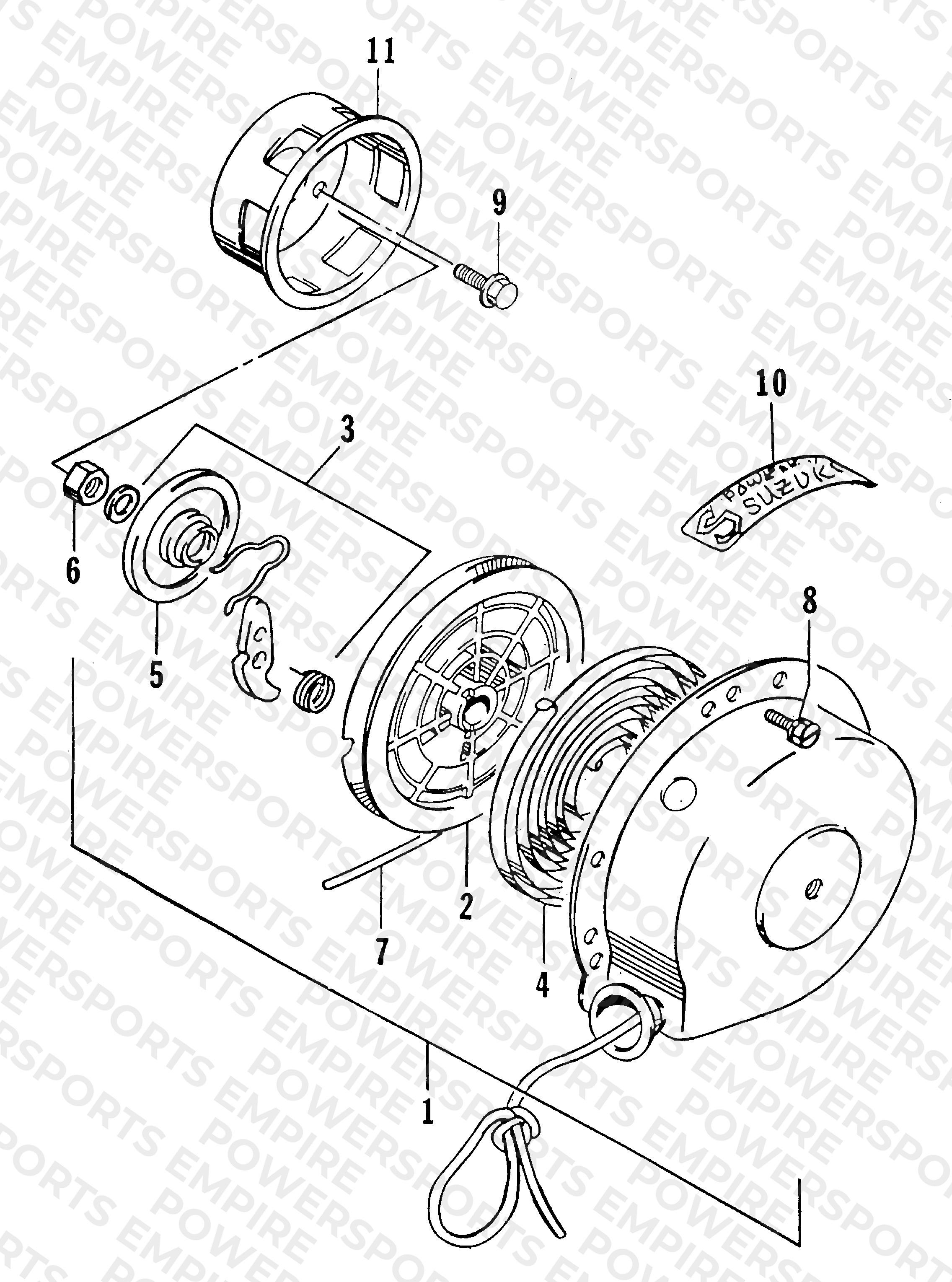 Assembly schematic