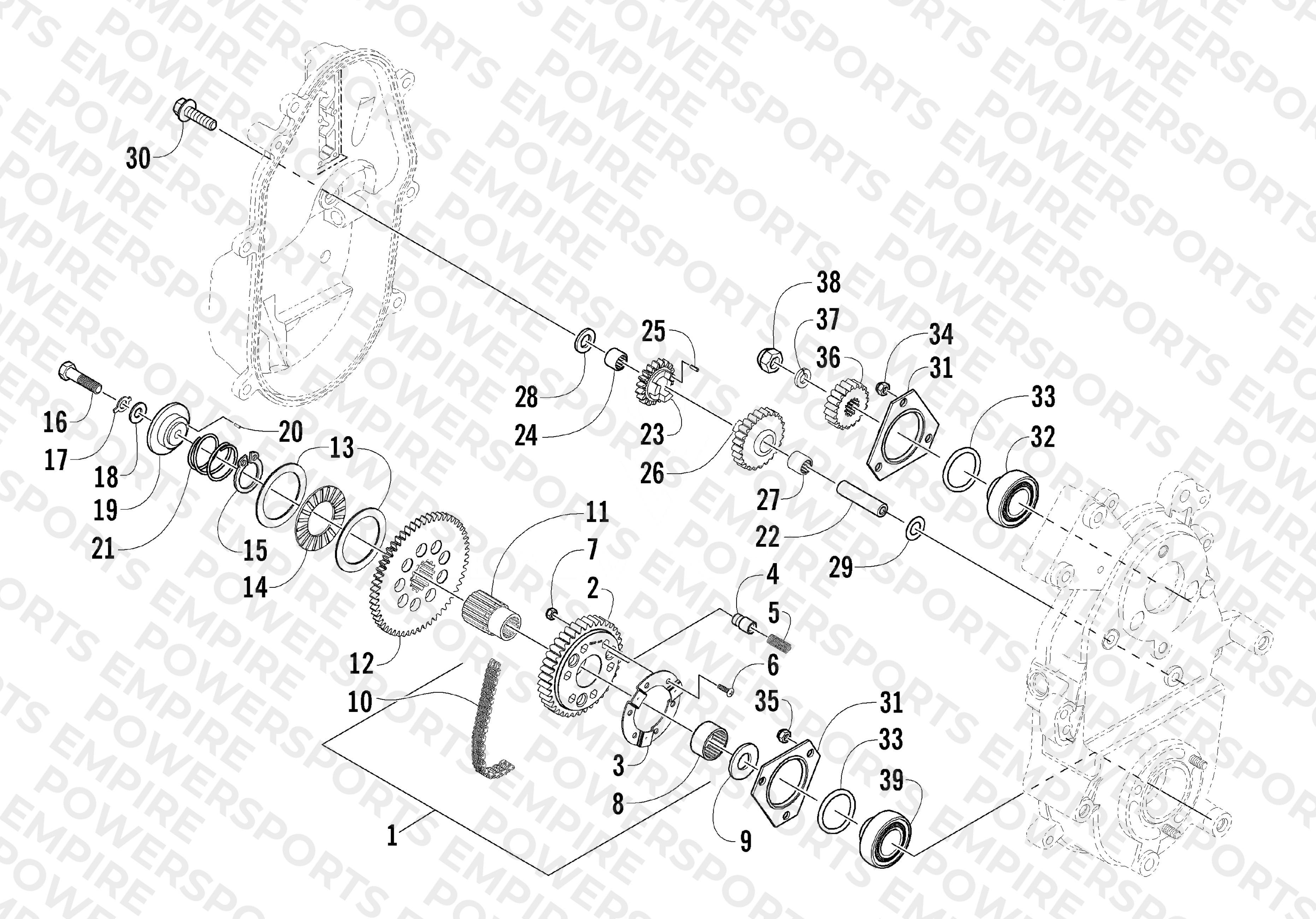 Assembly schematic