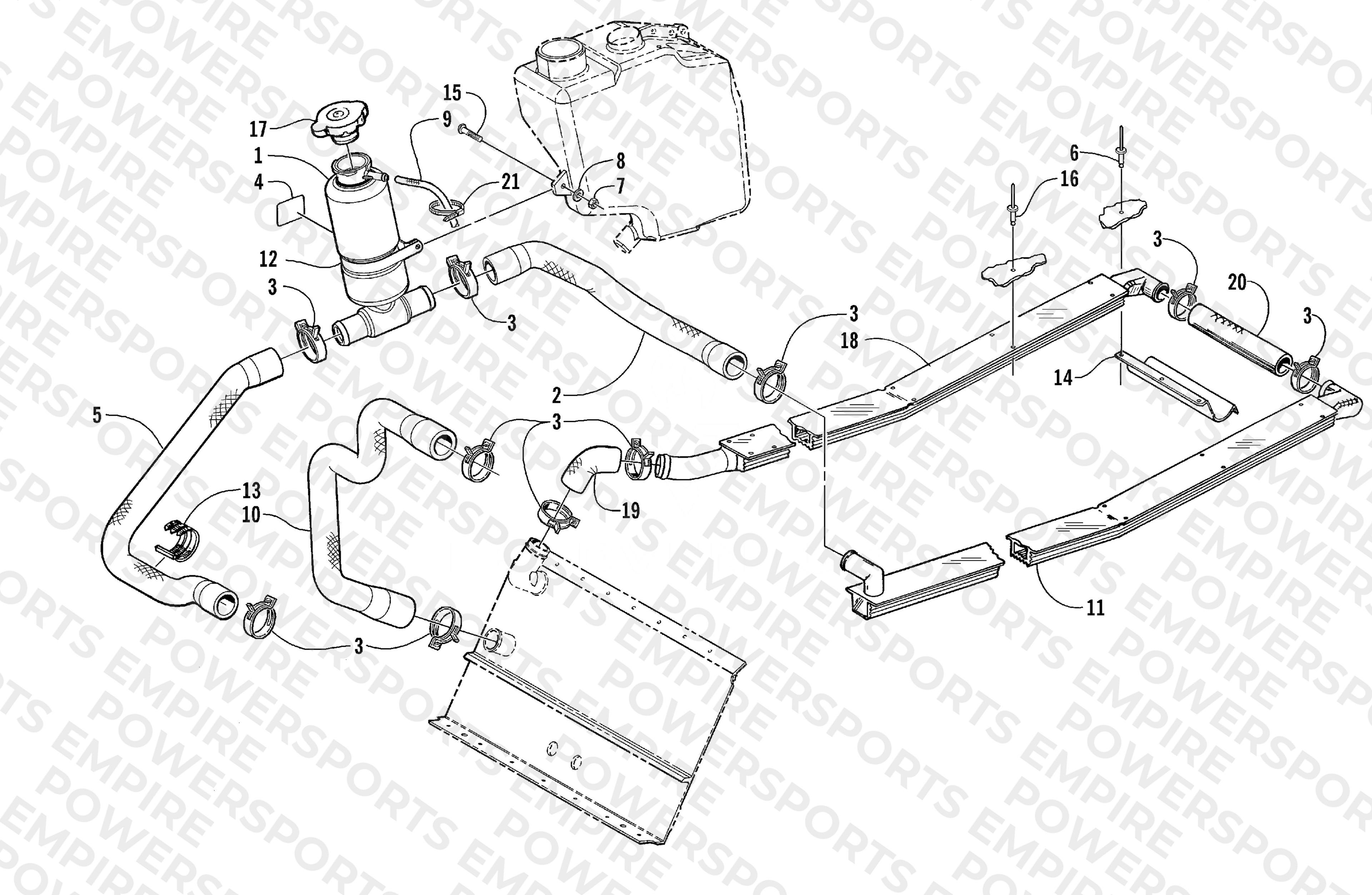 Assembly schematic