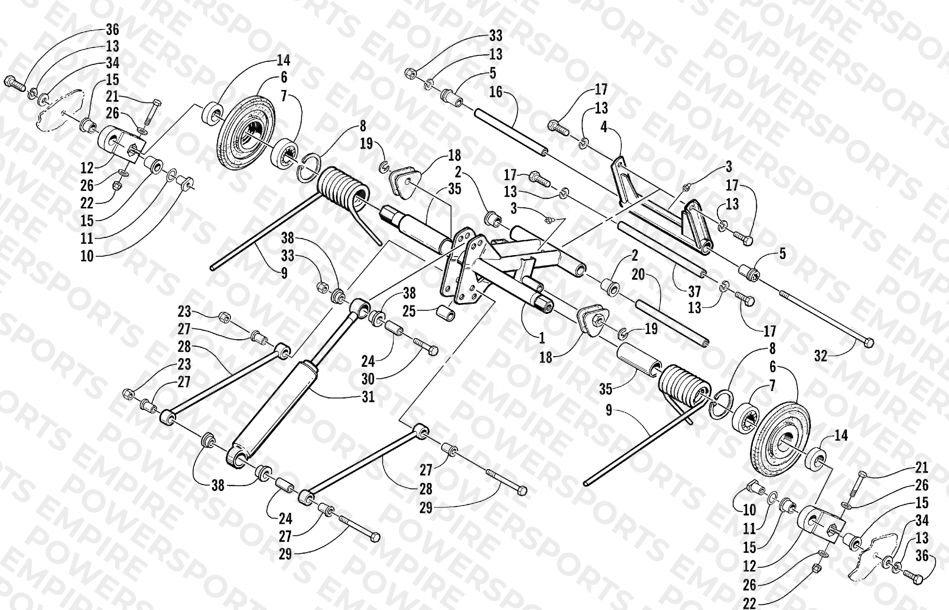 Assembly schematic