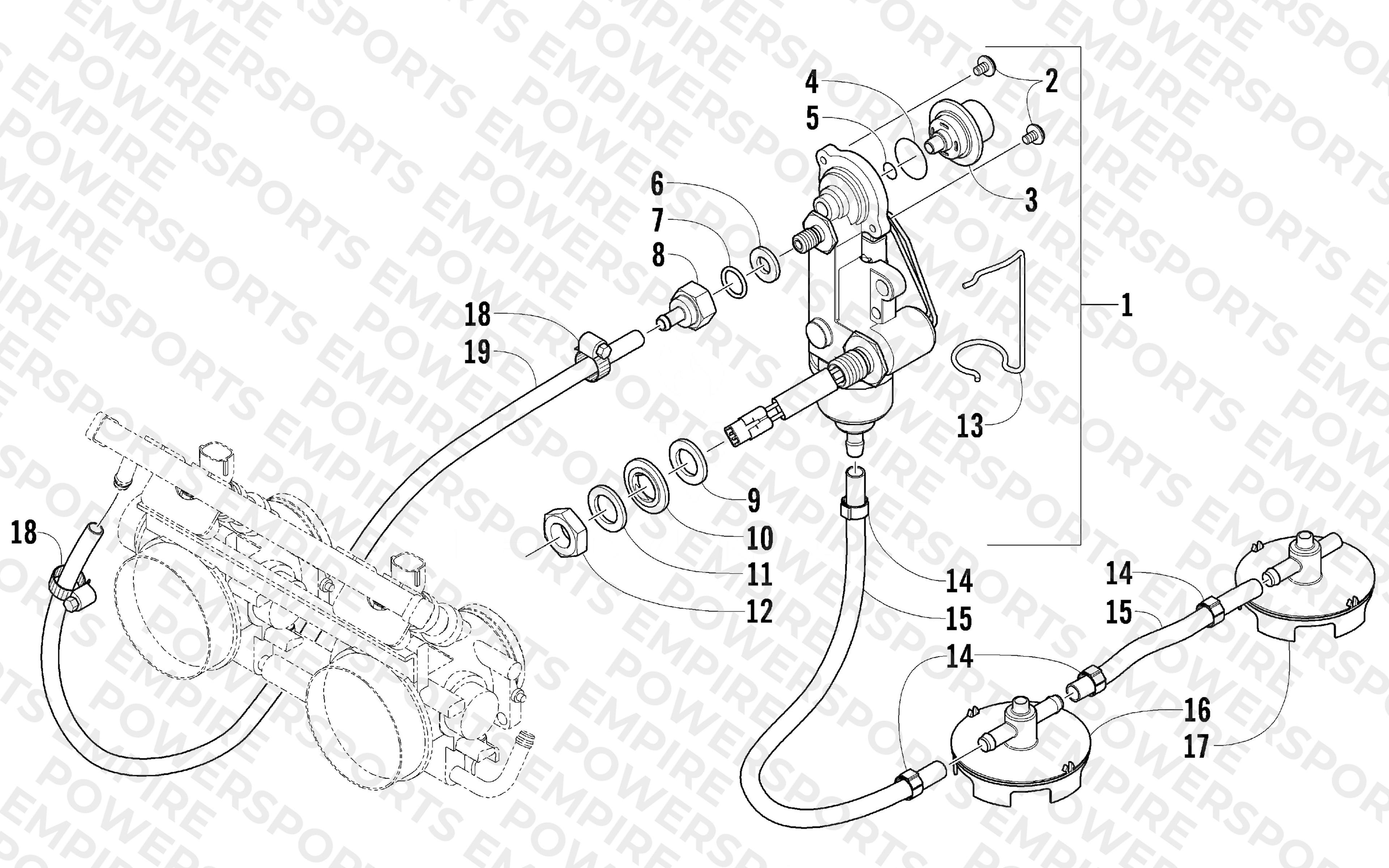FUEL PUMP ASSEMBLY
