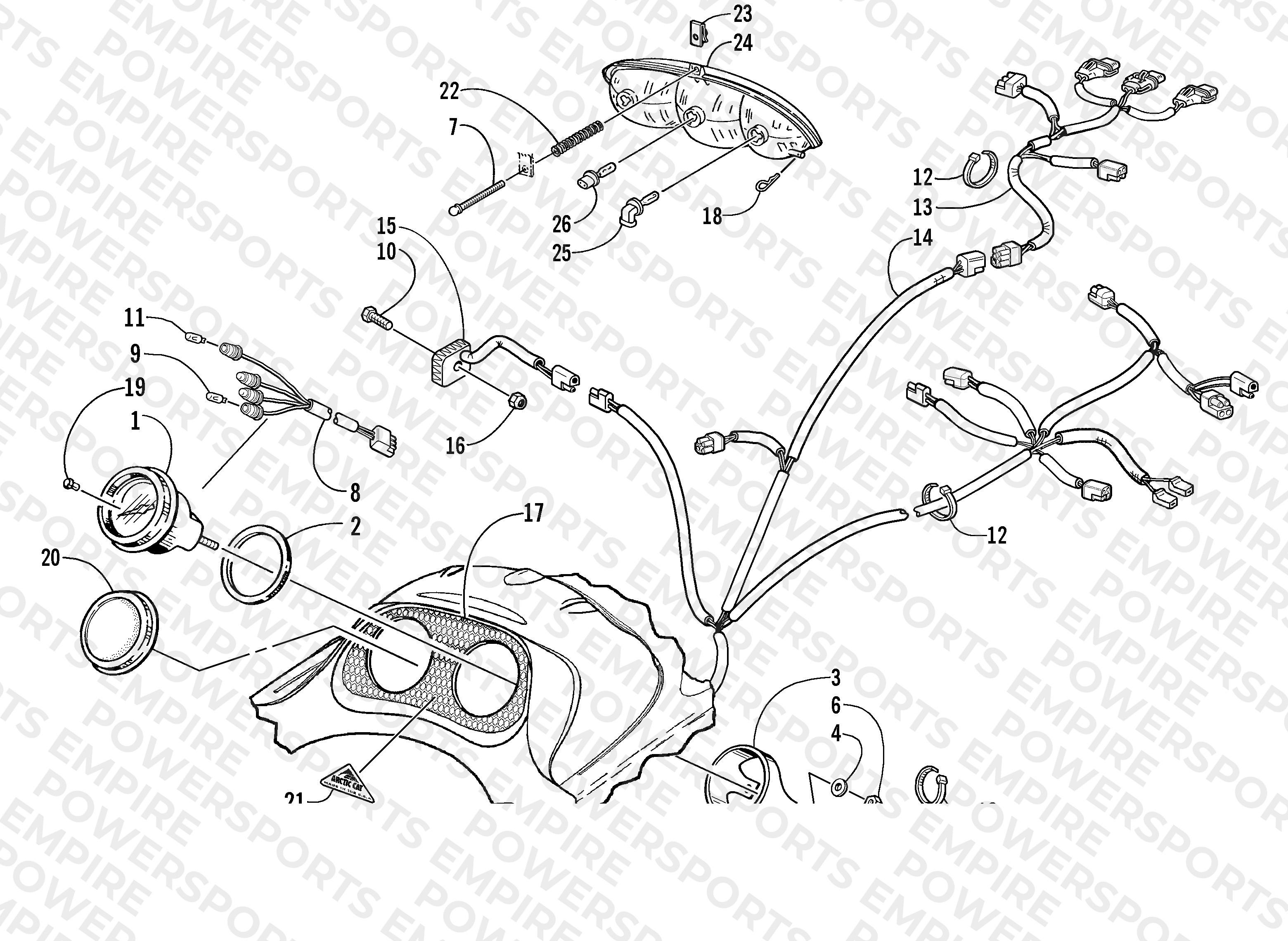 Assembly schematic