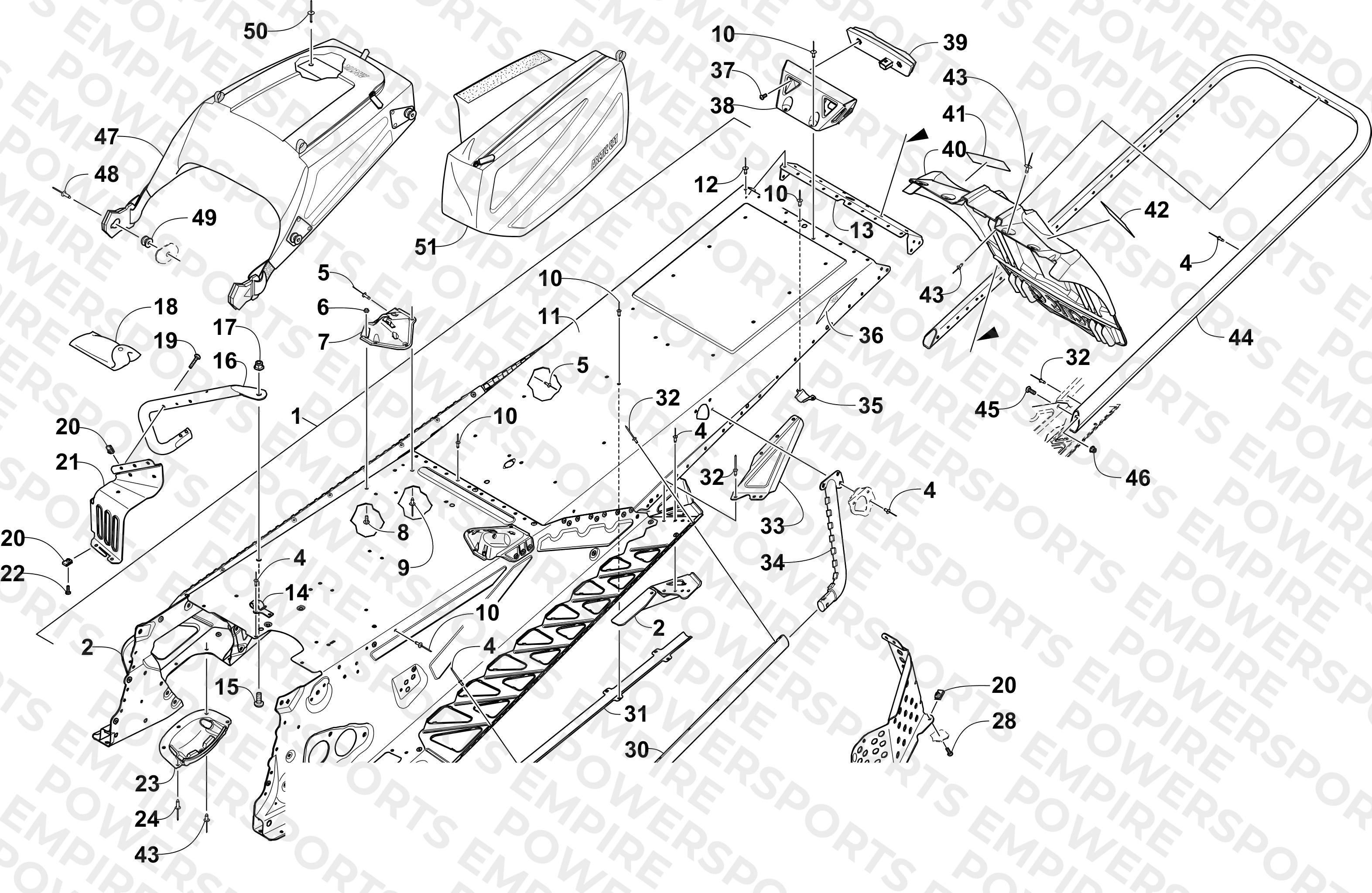 Assembly schematic