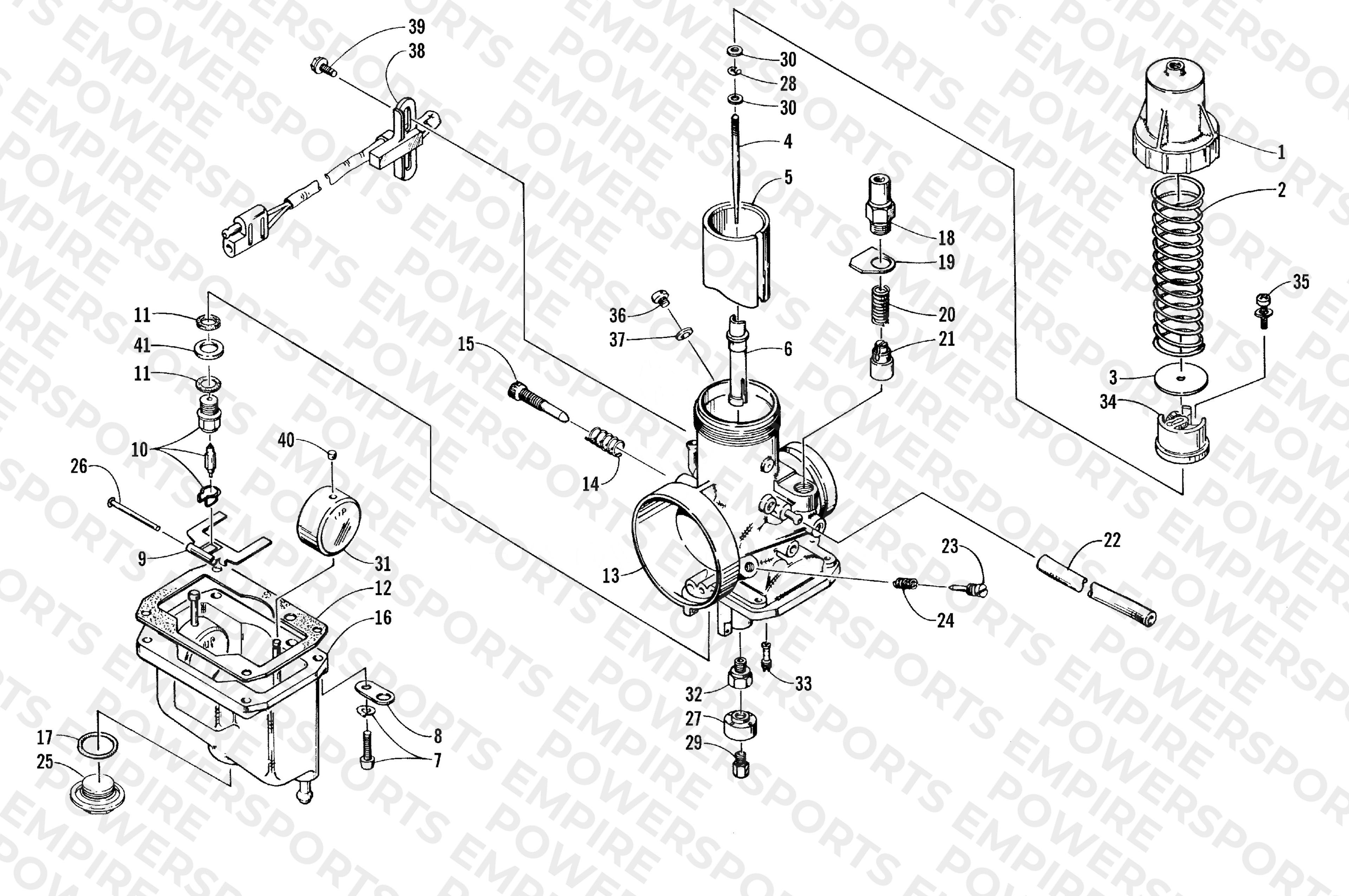 CARBURETOR