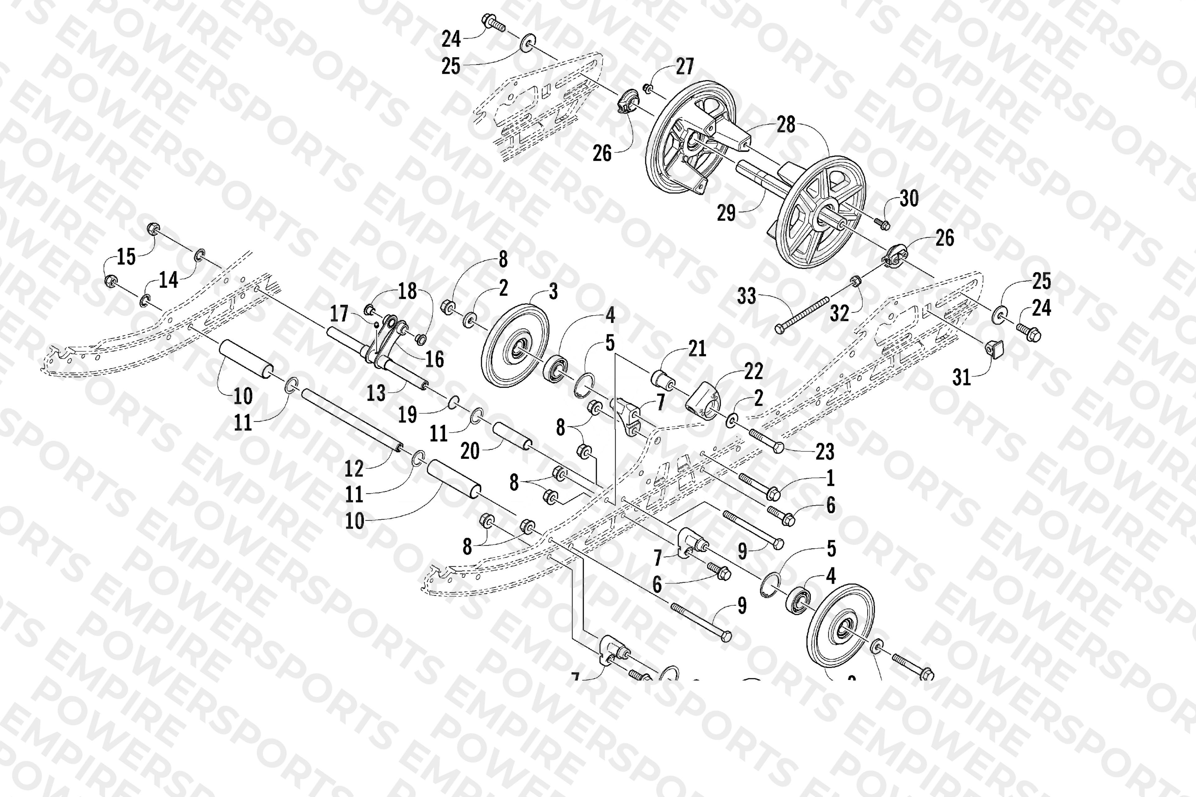 Assembly schematic