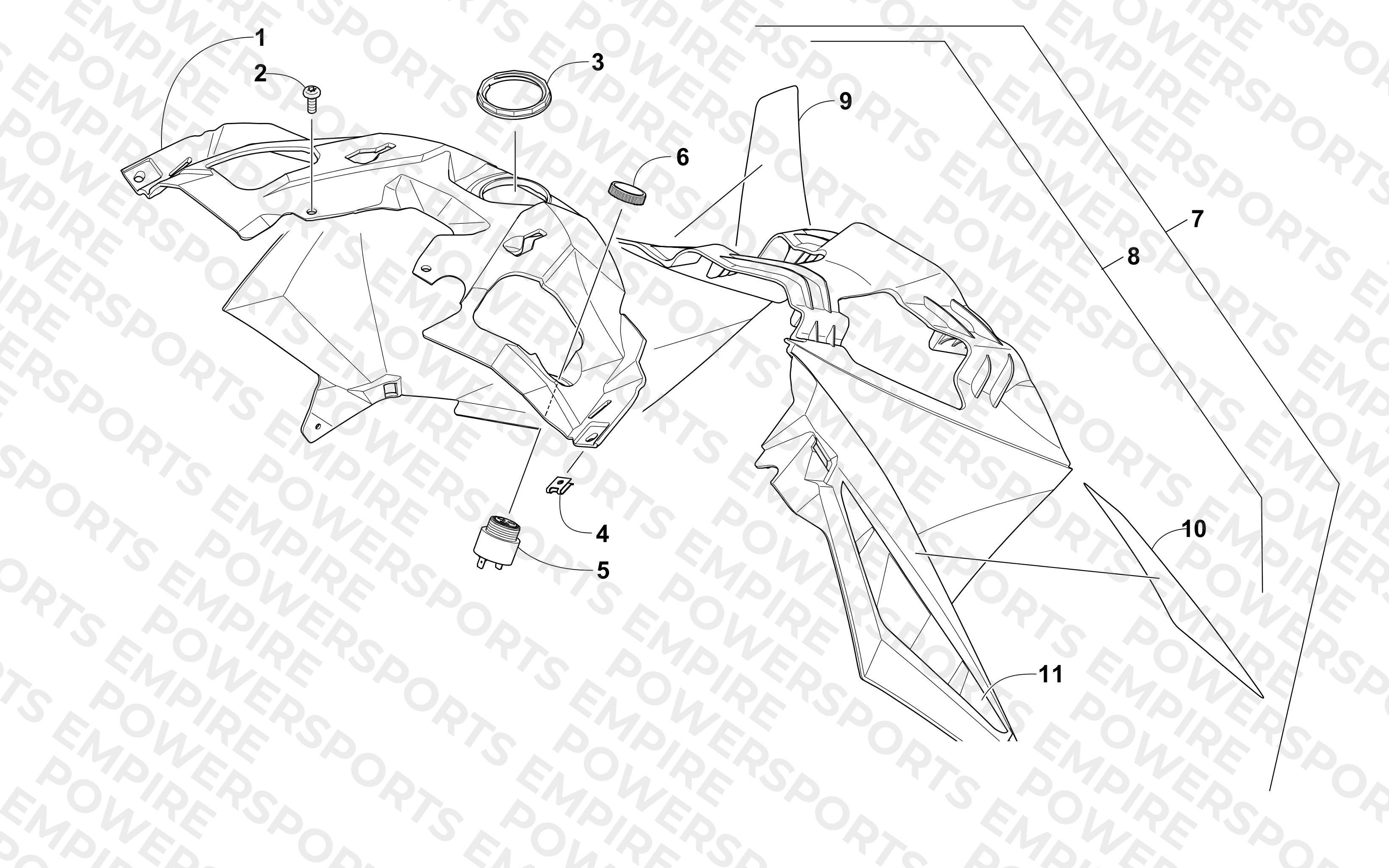 CONSOLE ASSEMBLY