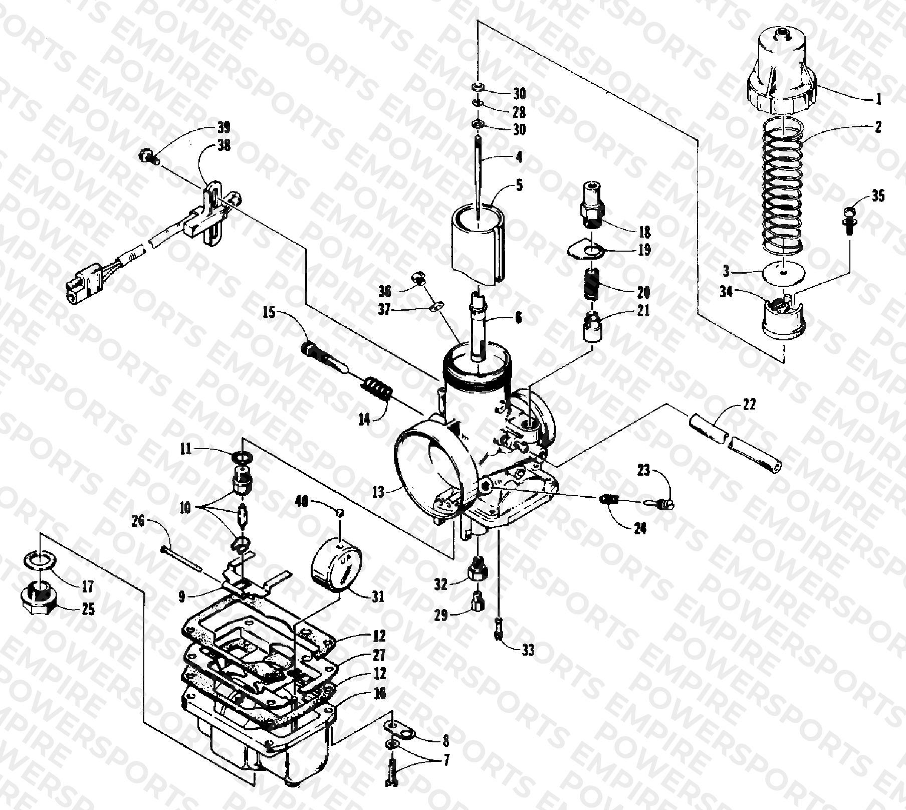 CARBURETOR