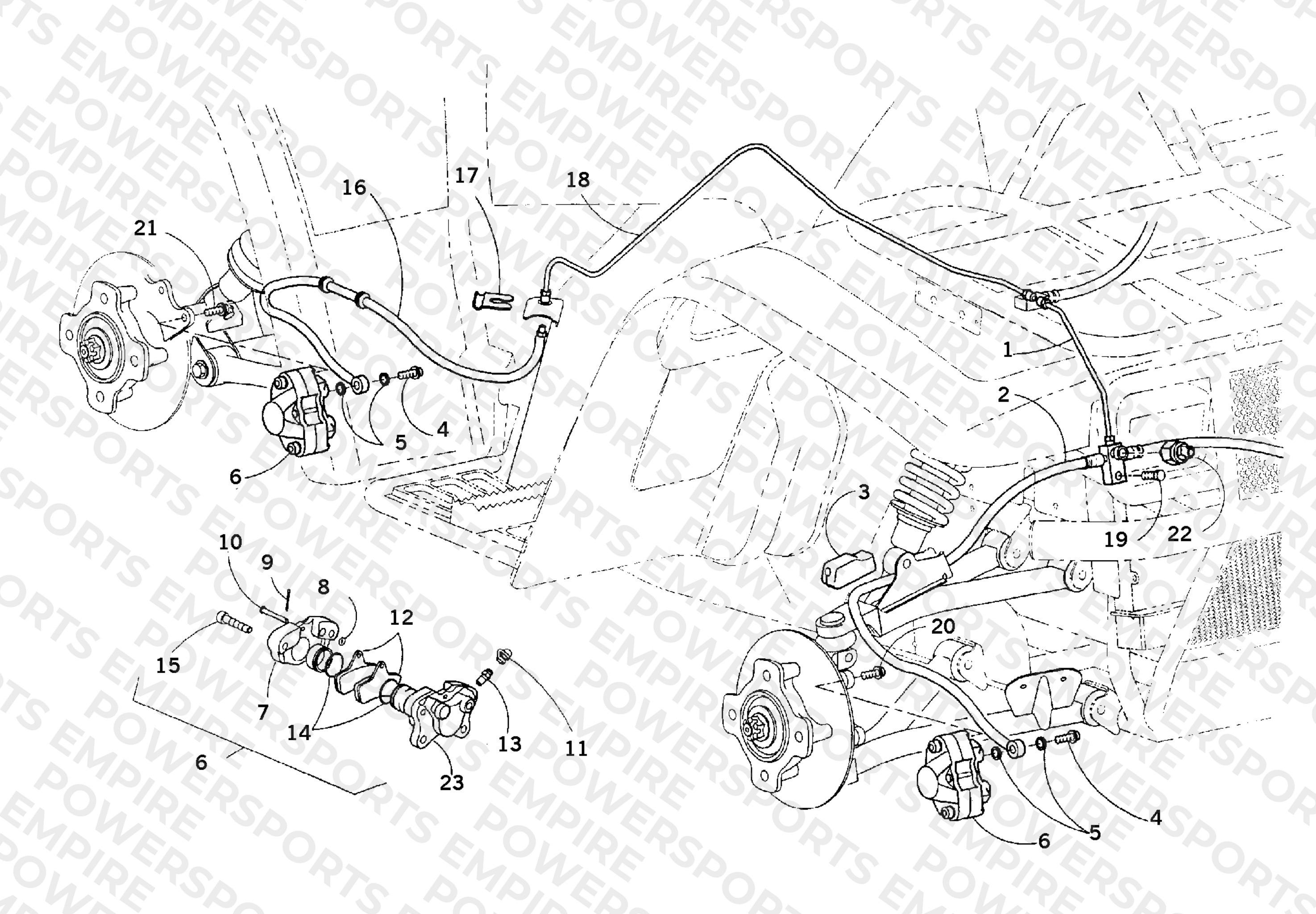 Assembly schematic