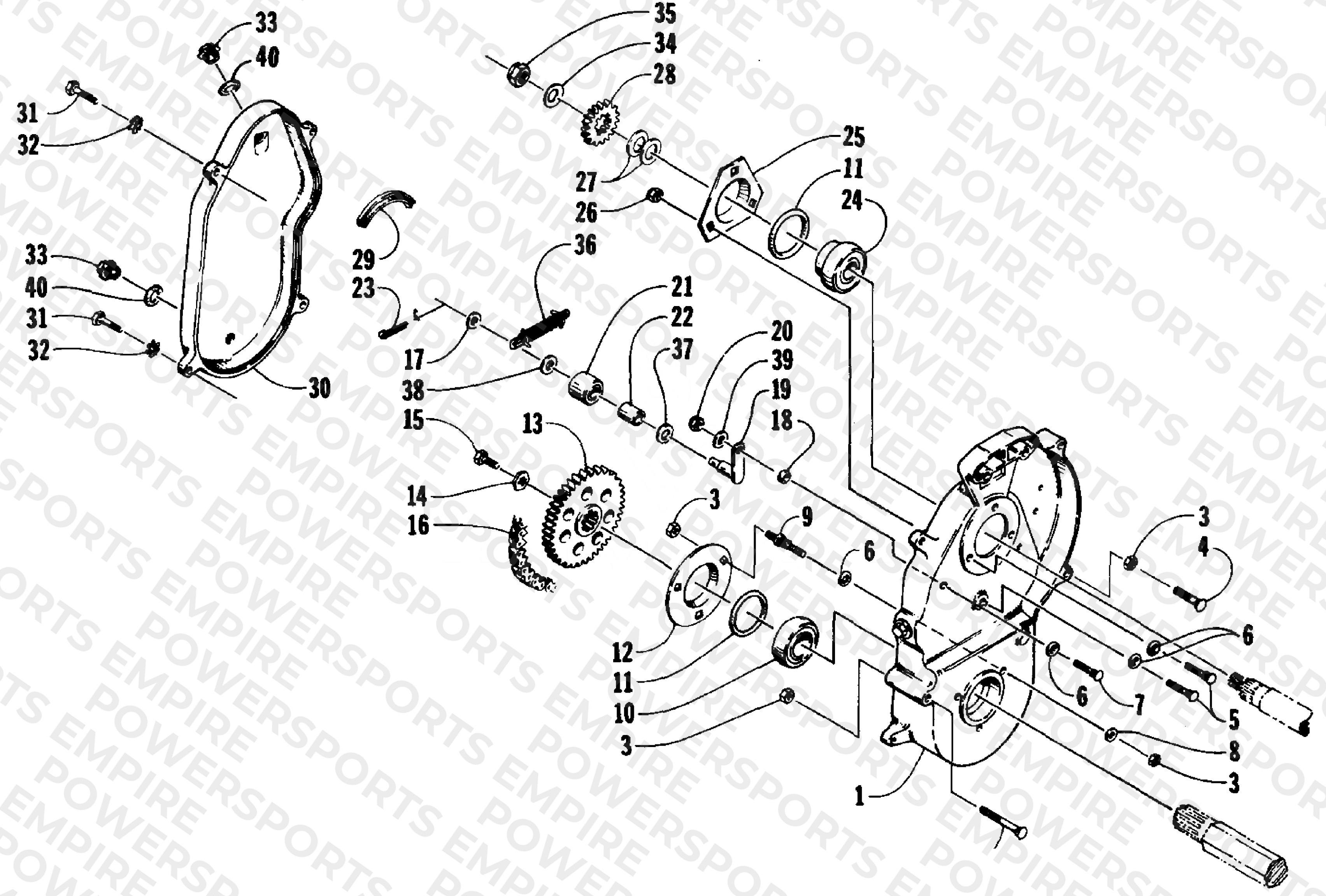 Assembly schematic