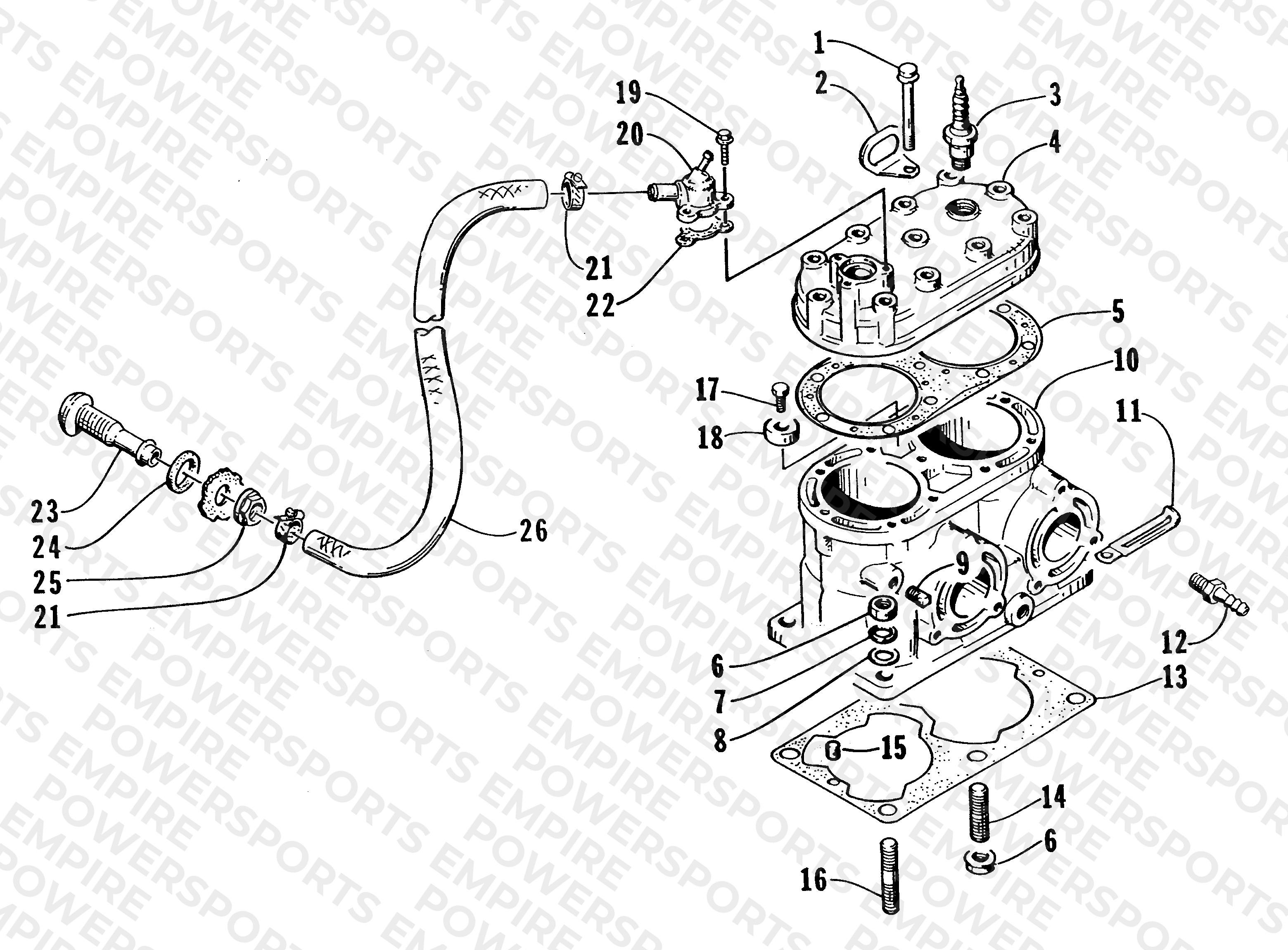 CYLINDER ASSEMBLY