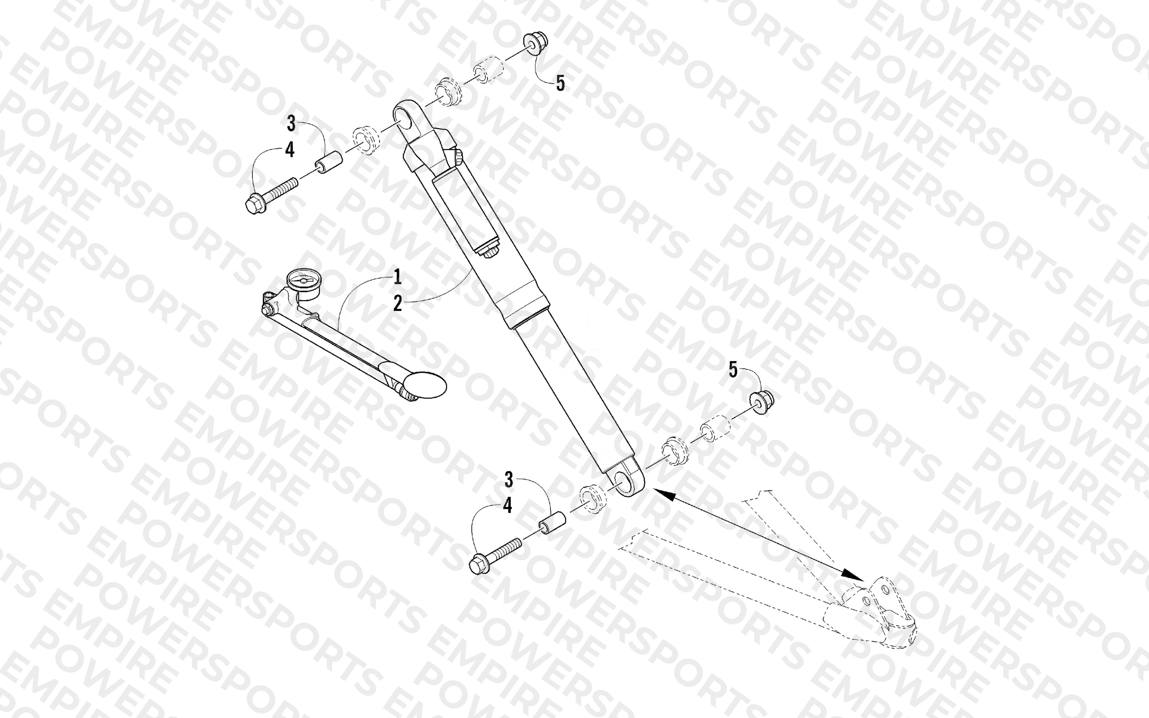 SHOCK ABSORBER ASSEMBLY